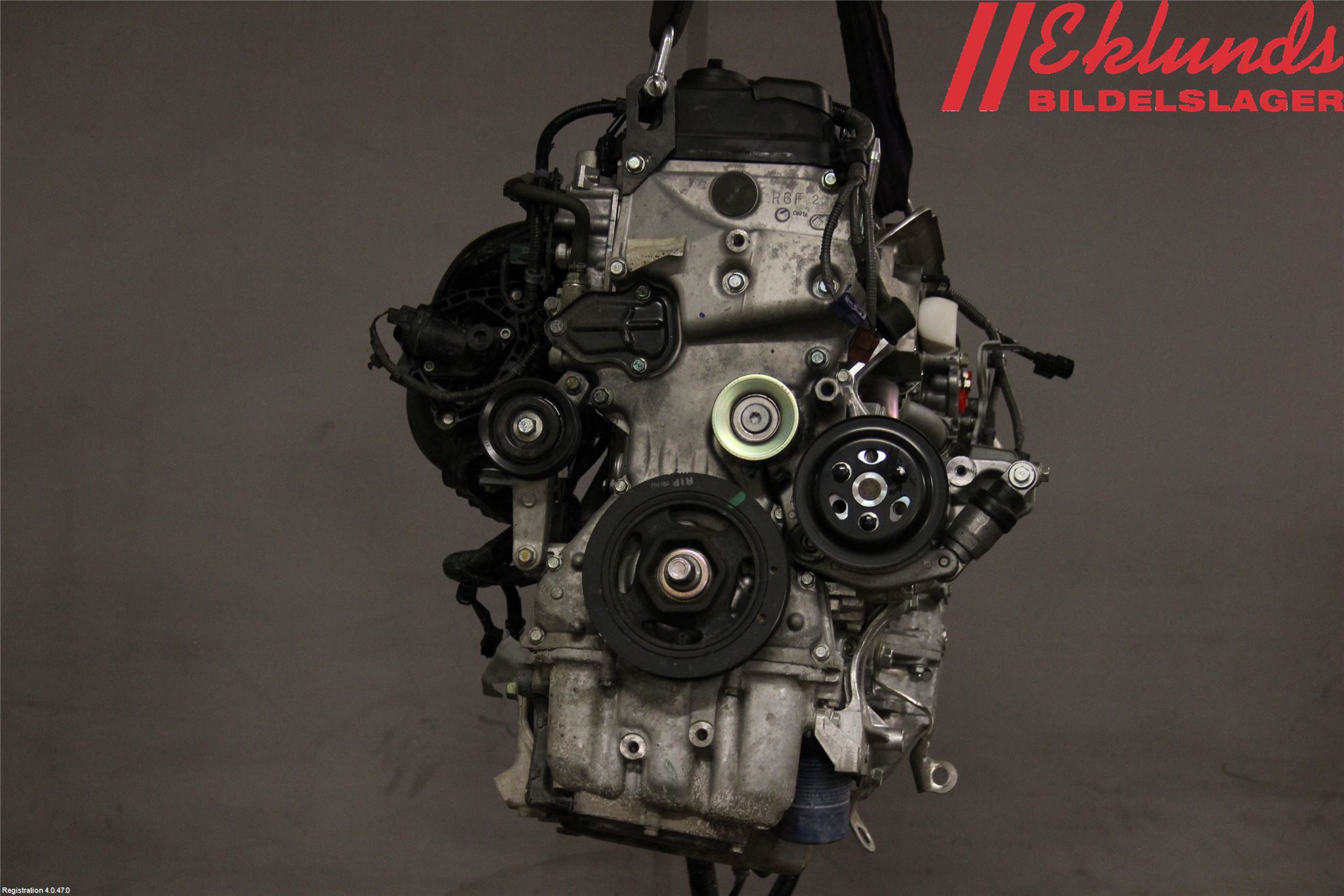 Honda CR-V 13-18 Motor Bensin