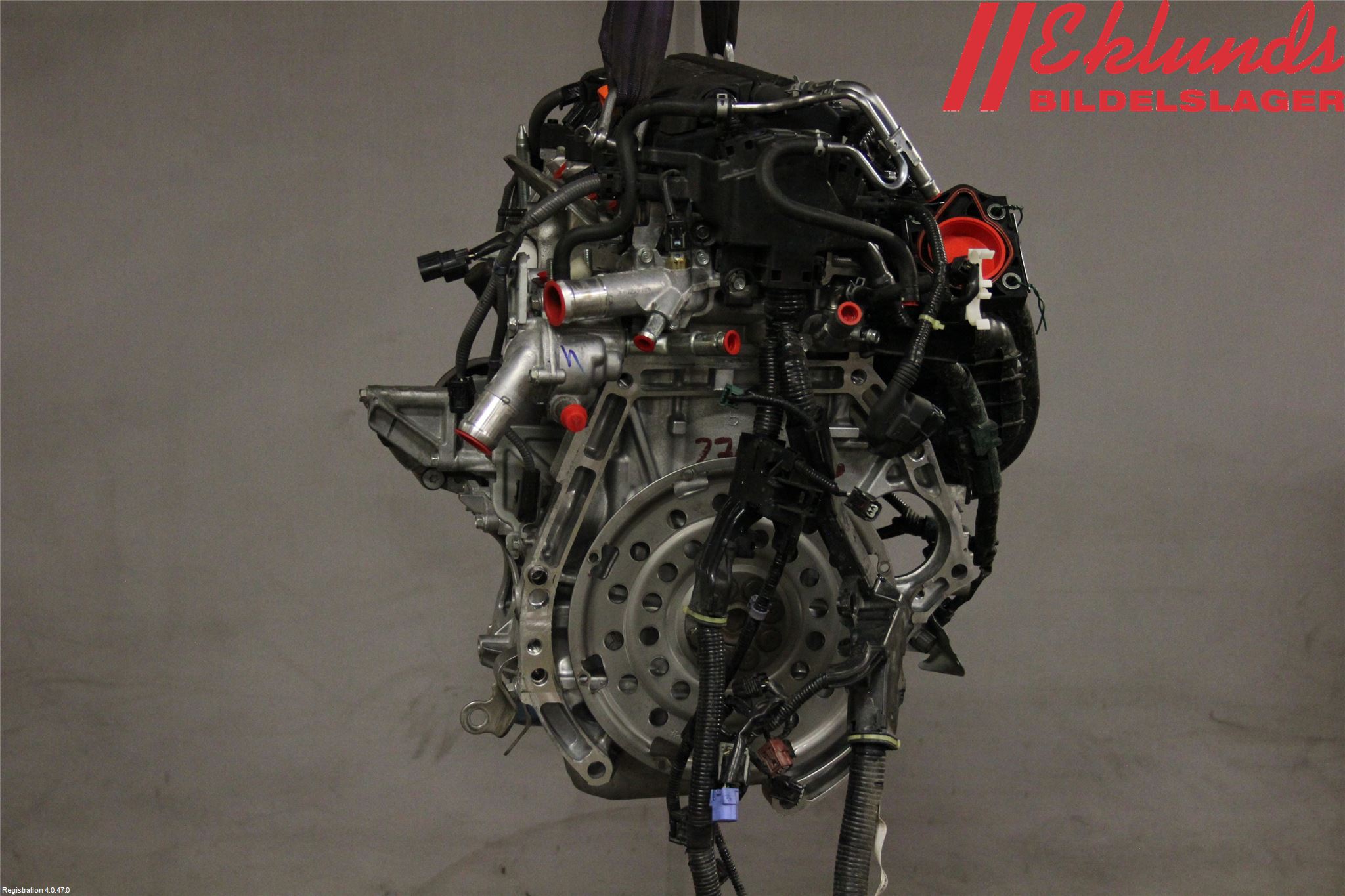 Honda CR-V 13-18 Motor Bensin
