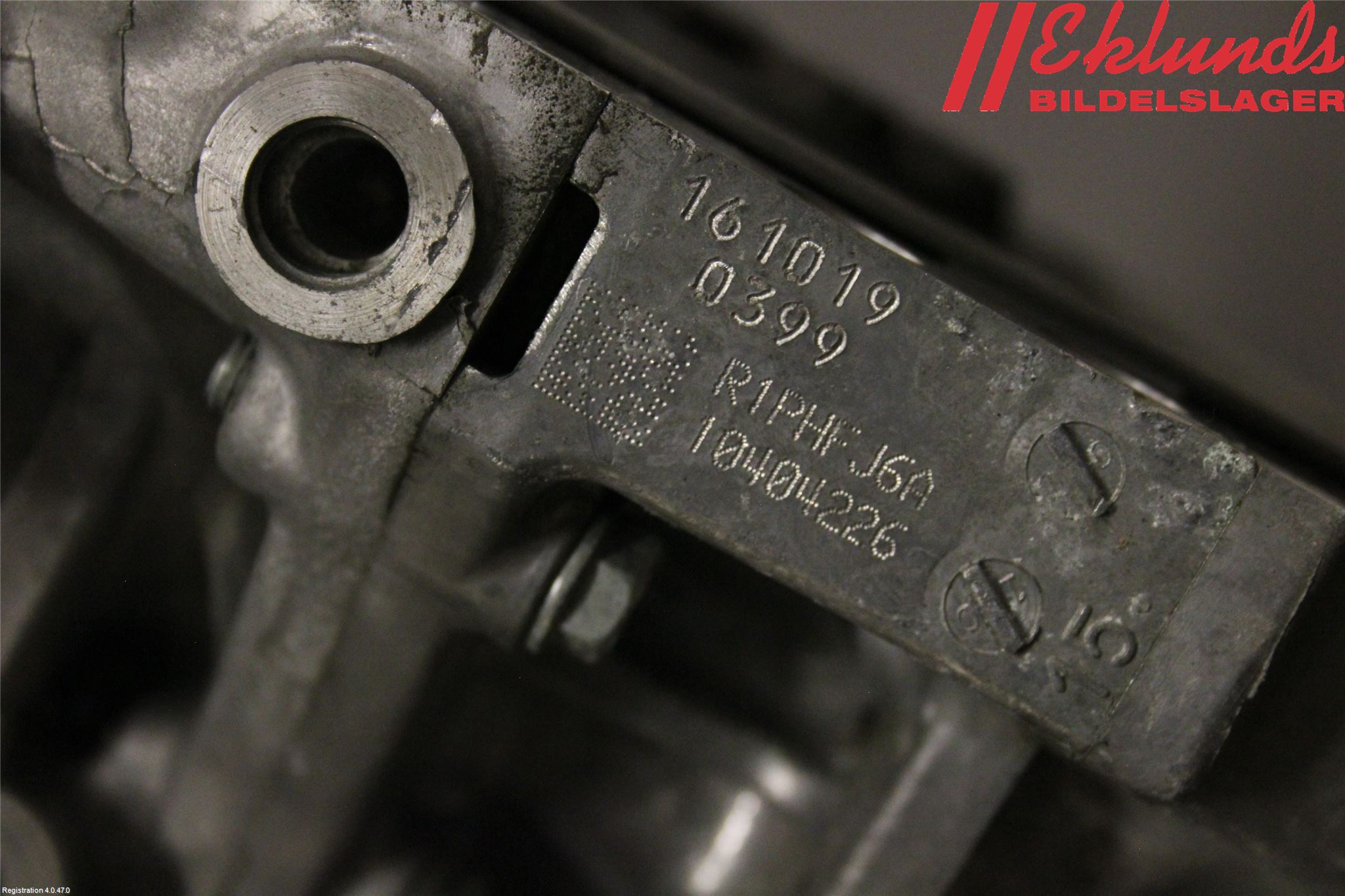 Honda CR-V 13-18 Motor Bensin