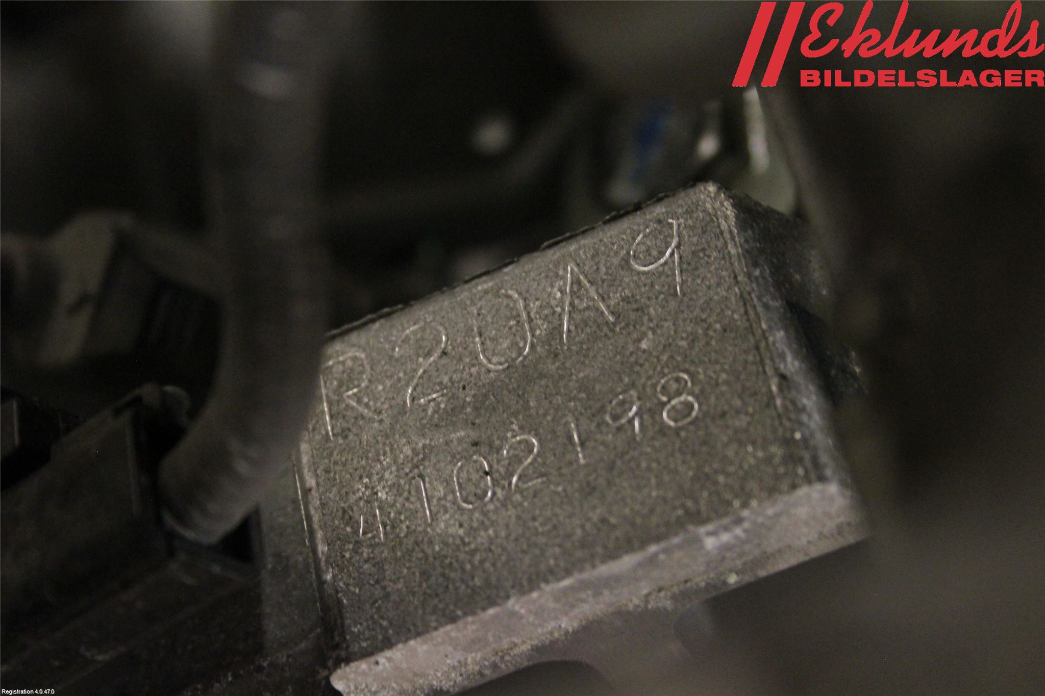 Honda CR-V 13-18 Motor Bensin