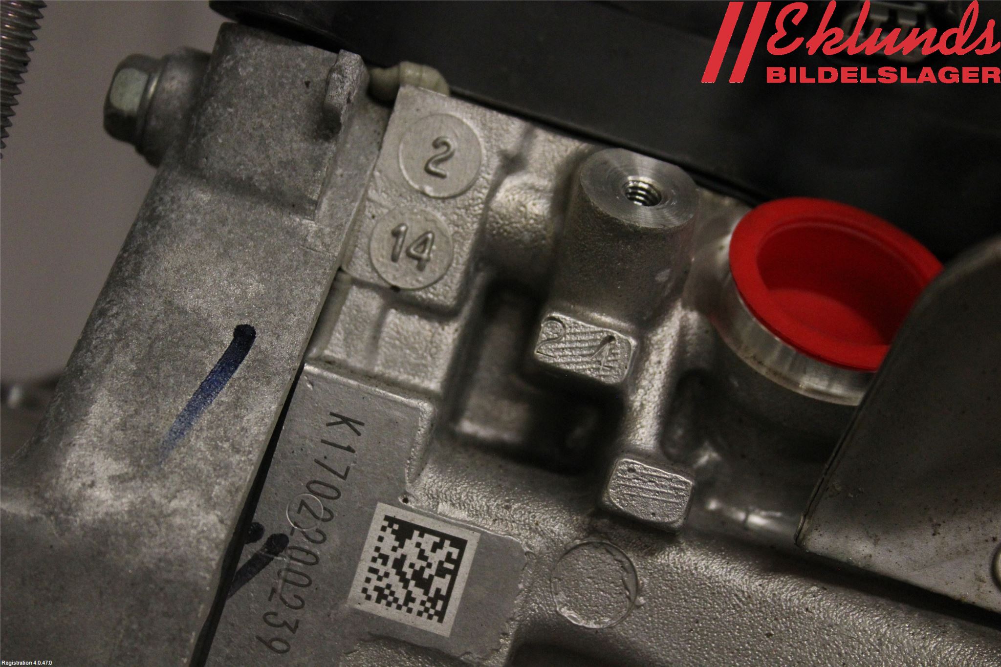 Honda CR-V 13-18 Motor Bensin
