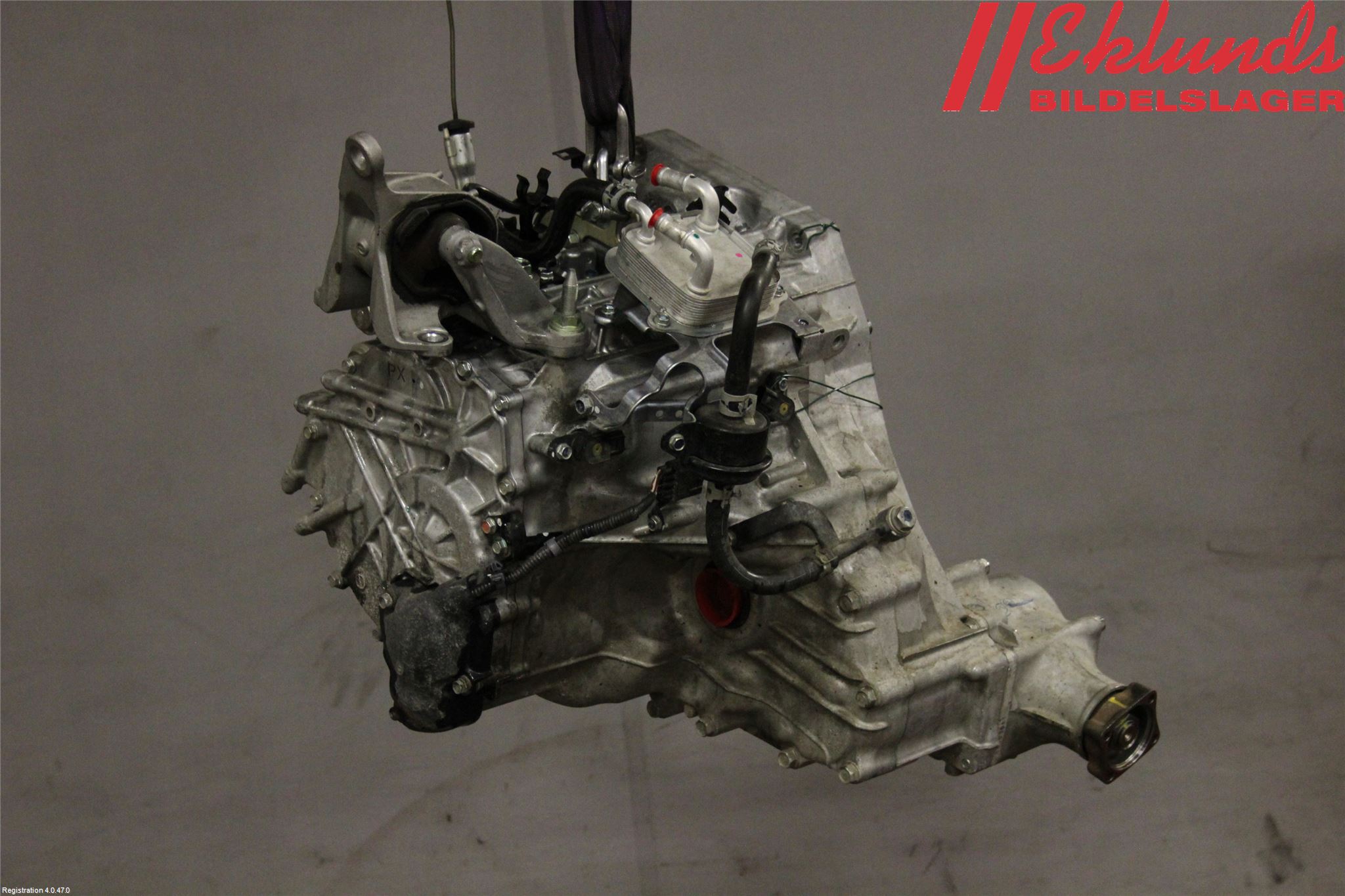 Honda CR-V 13-18 Växellåda Automat