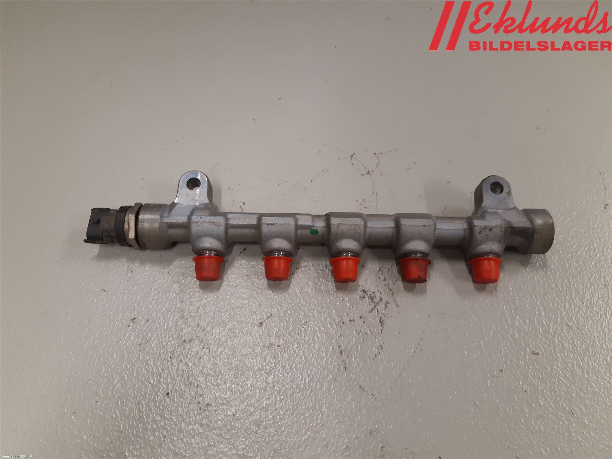 Kia CEED 12-18 Injbränslefördelare