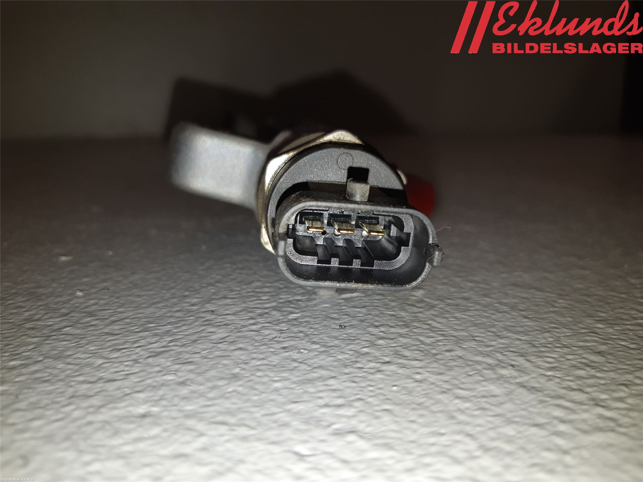 Kia CEED 12-18 Injbränslefördelare