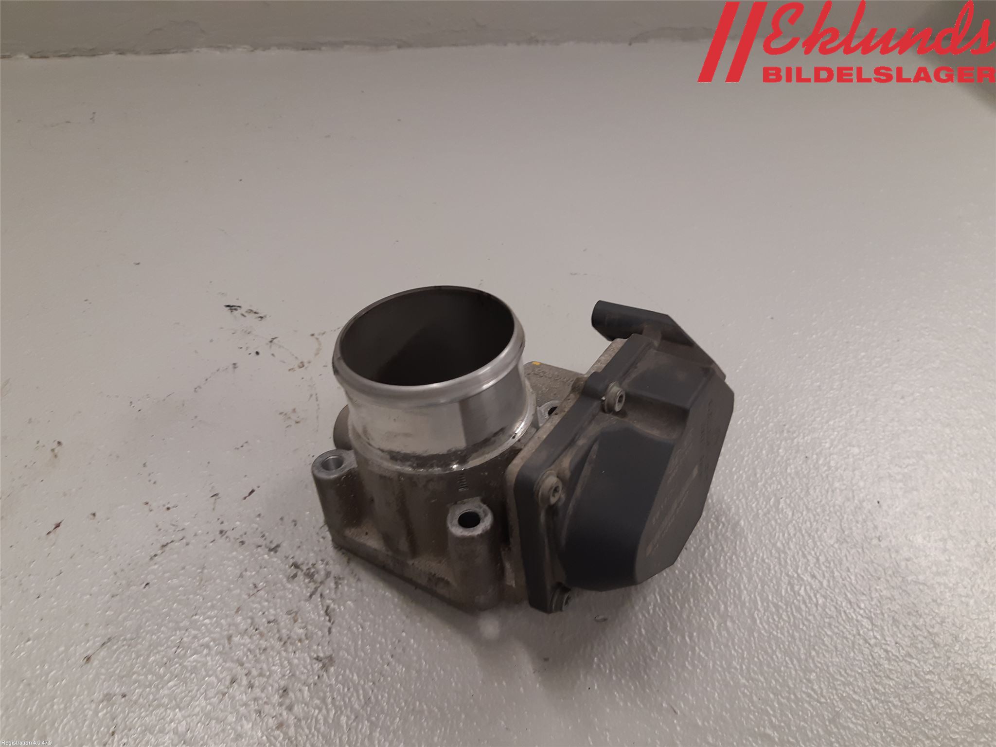 Kia CEED 12-18 Injspjällhus