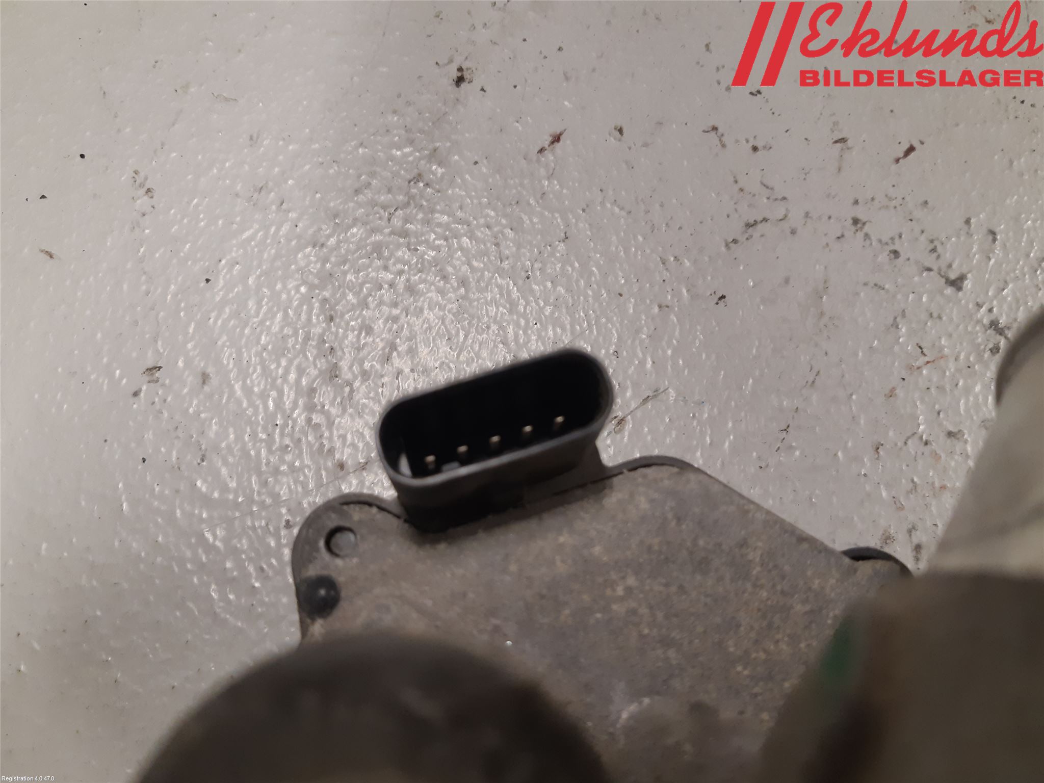 Kia CEED 12-18 Injspjällhus