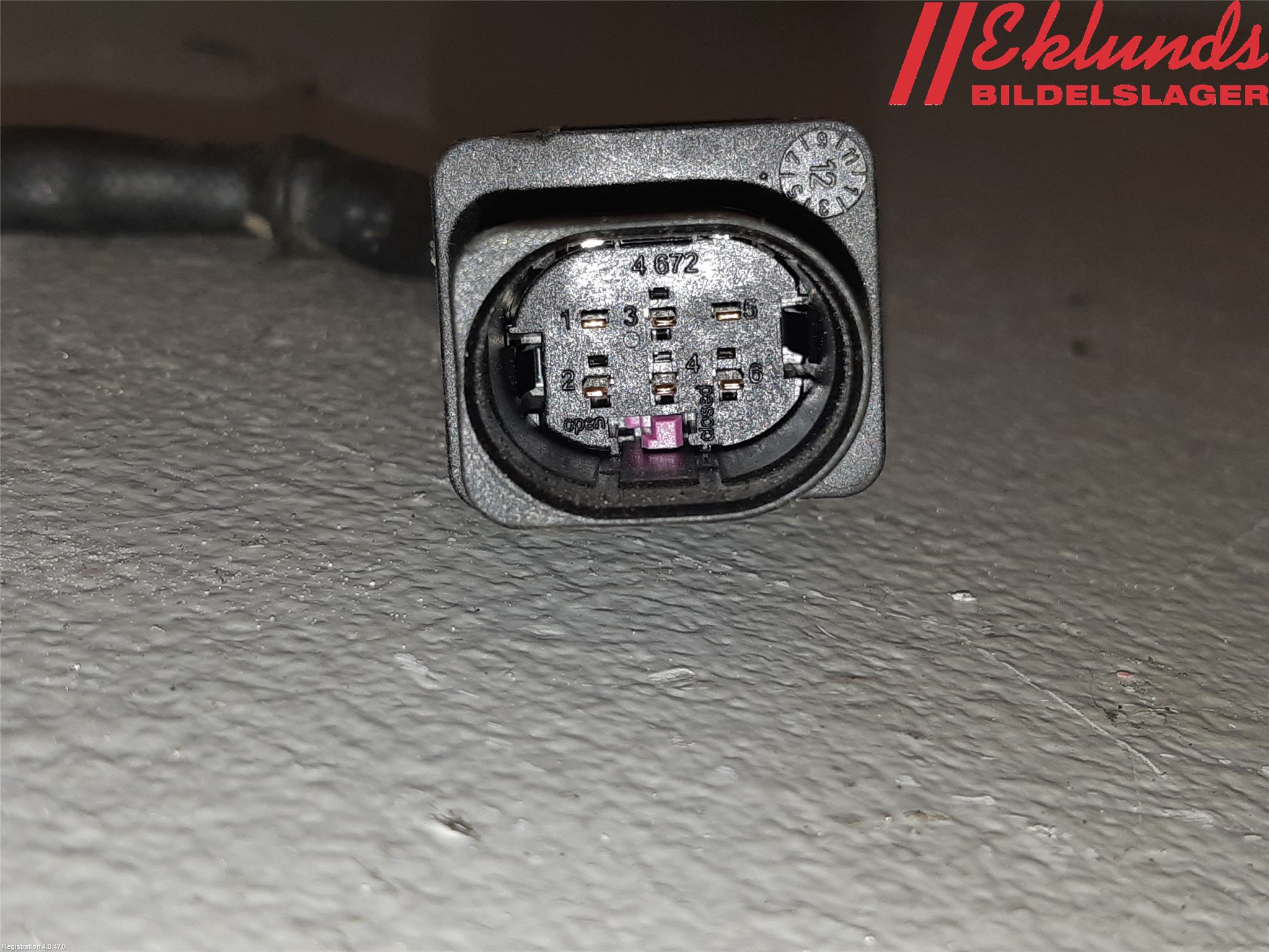 Kia CEED 12-18 Injlambdasond