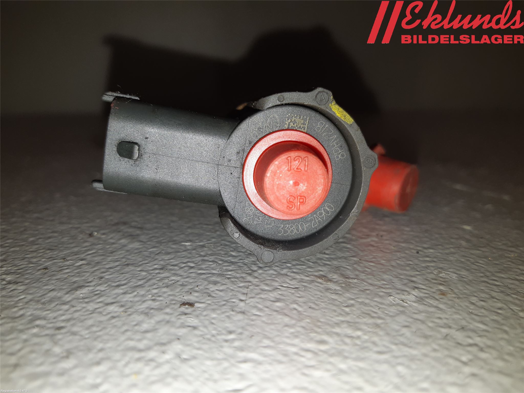 Kia CEED 12-18 Injspridare