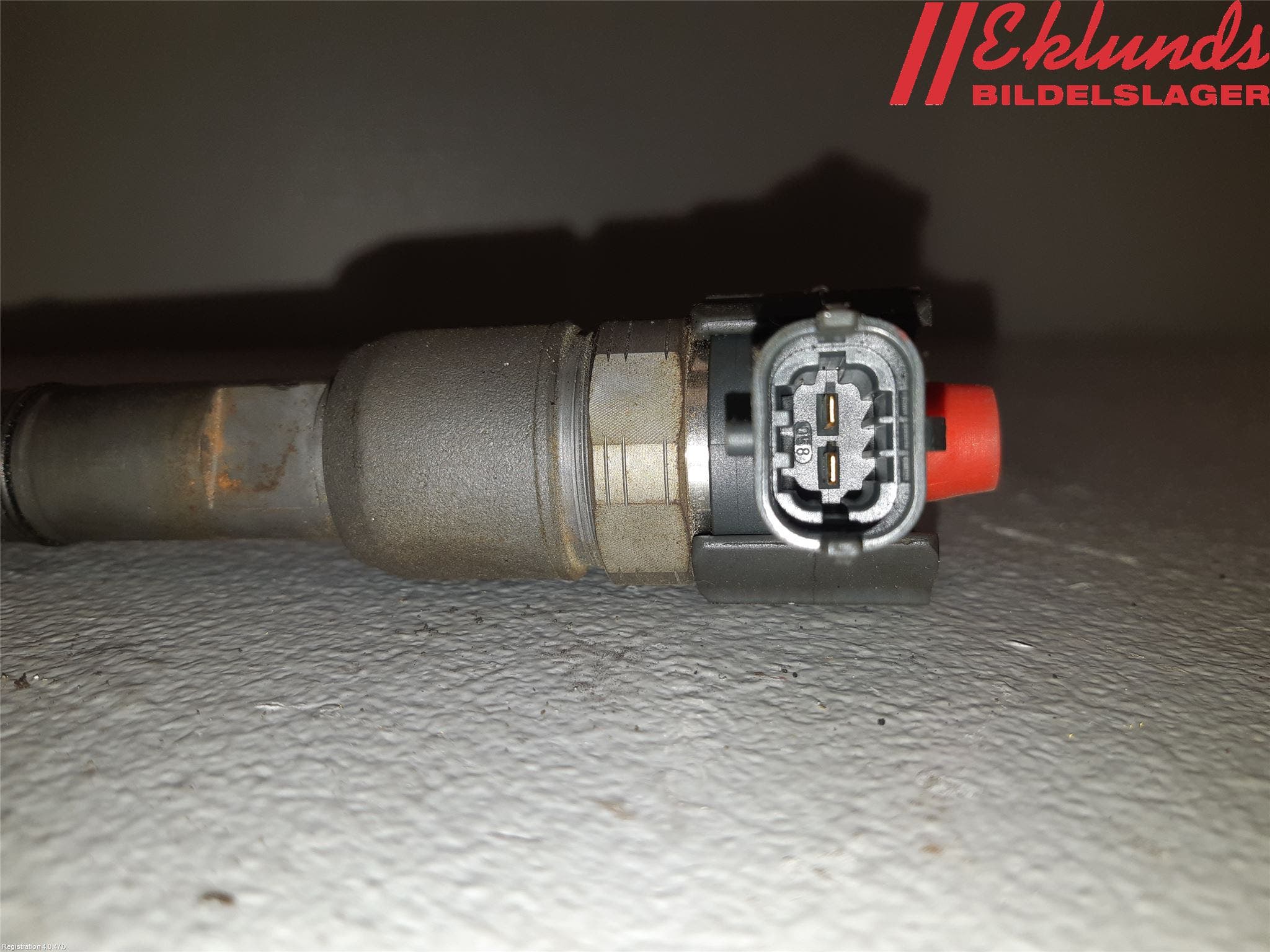 Kia CEED 12-18 Injspridare