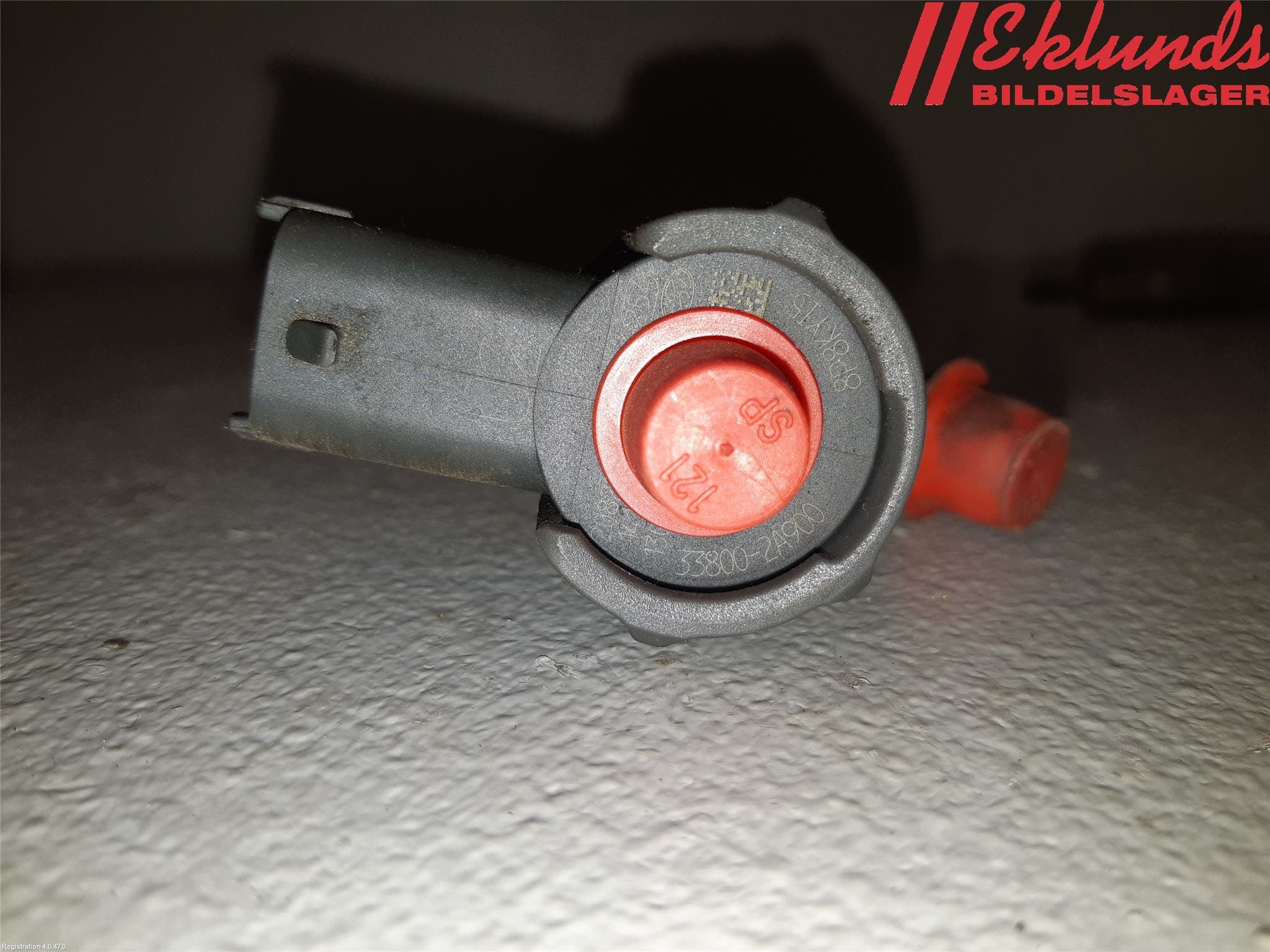 Kia CEED 12-18 Injspridare