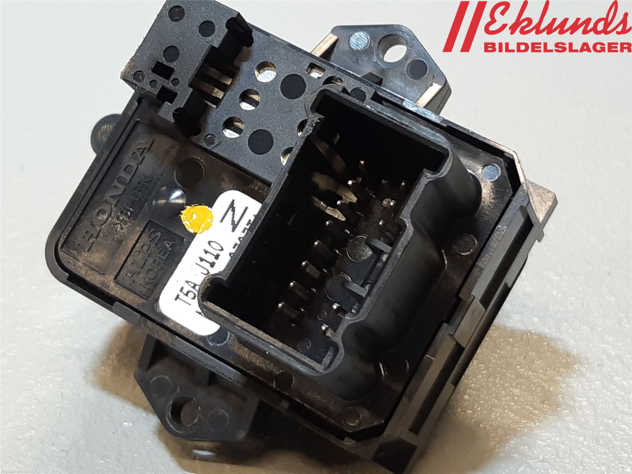 Honda CR-V 13-18 Strömställare Spegel