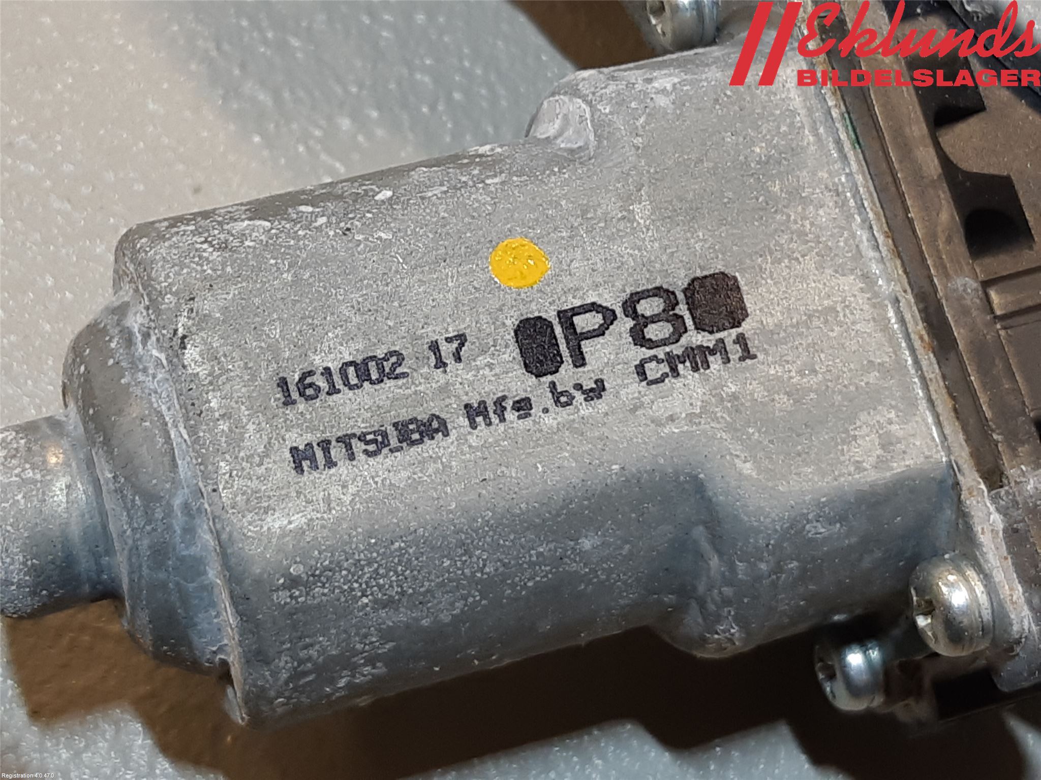 Honda CR-V 13-18 Fönsterhiss El Kompl