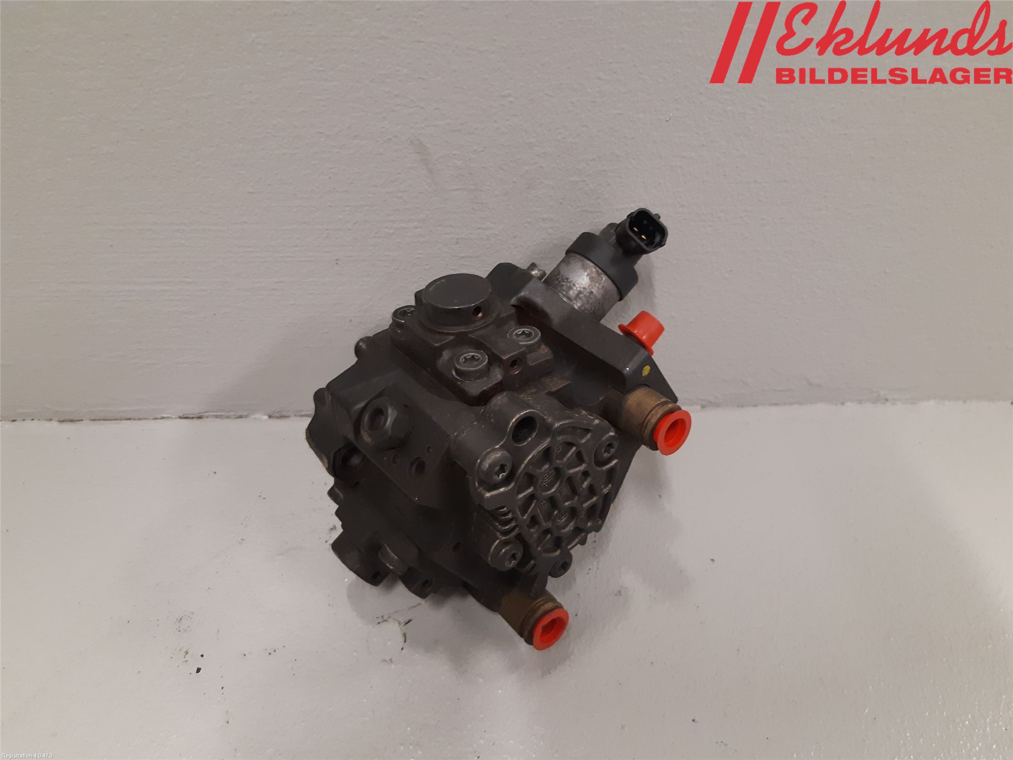 Kia CEED 12-18 Bränsle Insppump Diesel