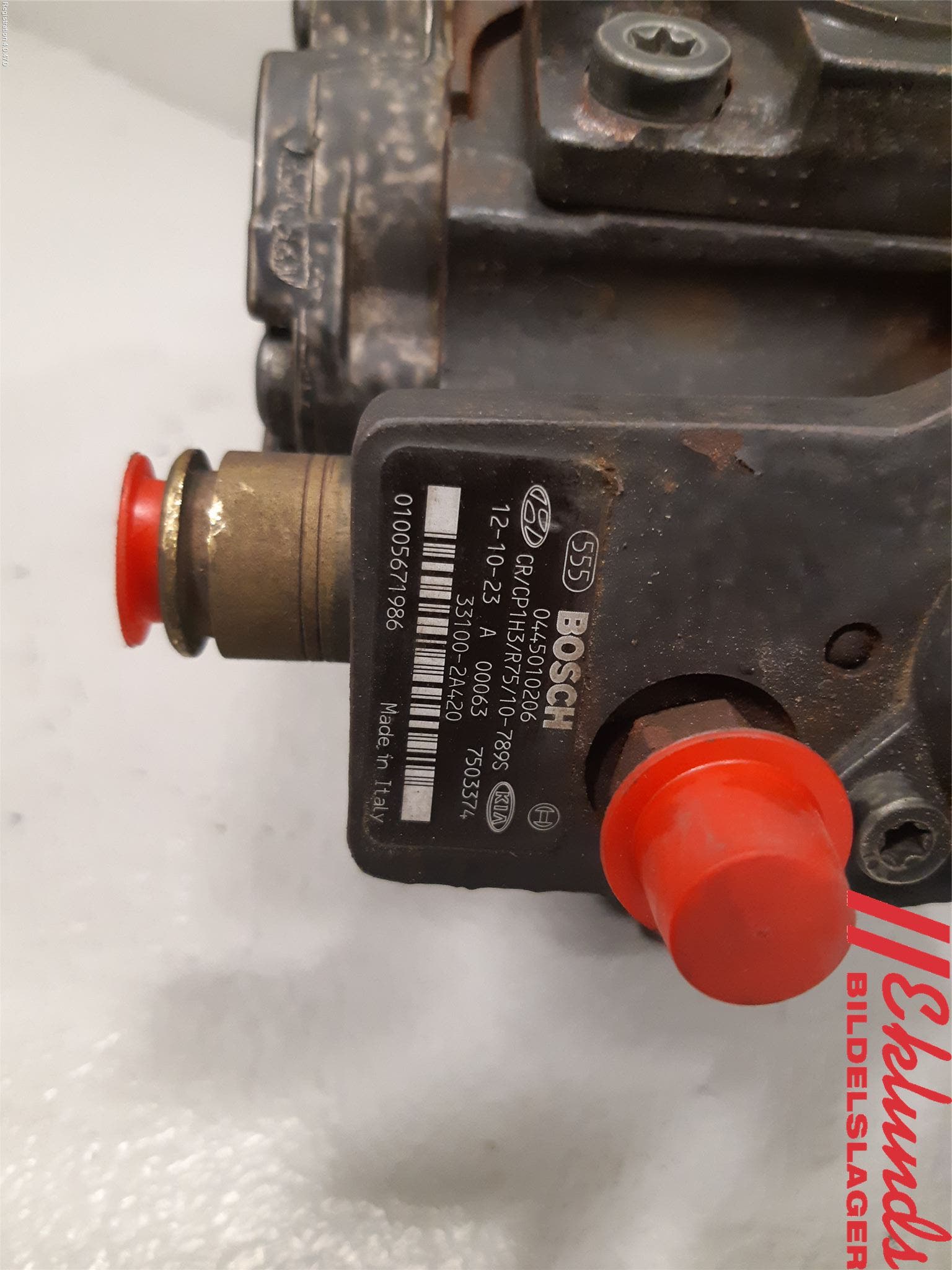 Kia CEED 12-18 Bränsle Insppump Diesel