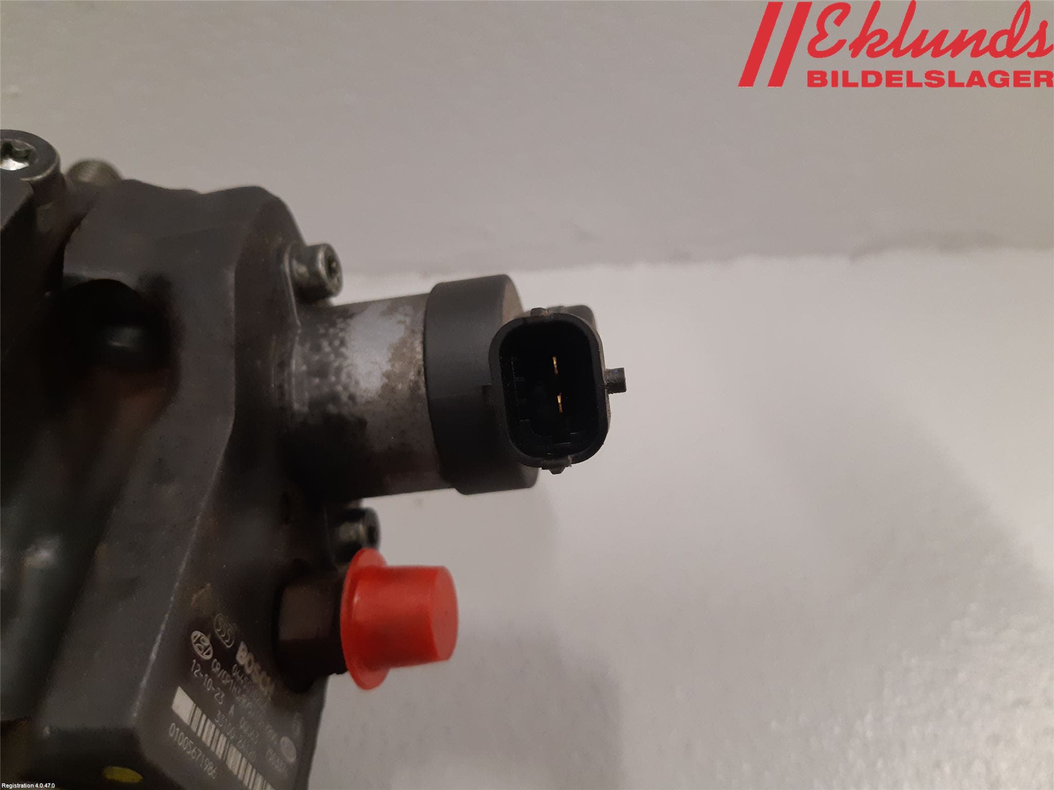 Kia CEED 12-18 Bränsle Insppump Diesel