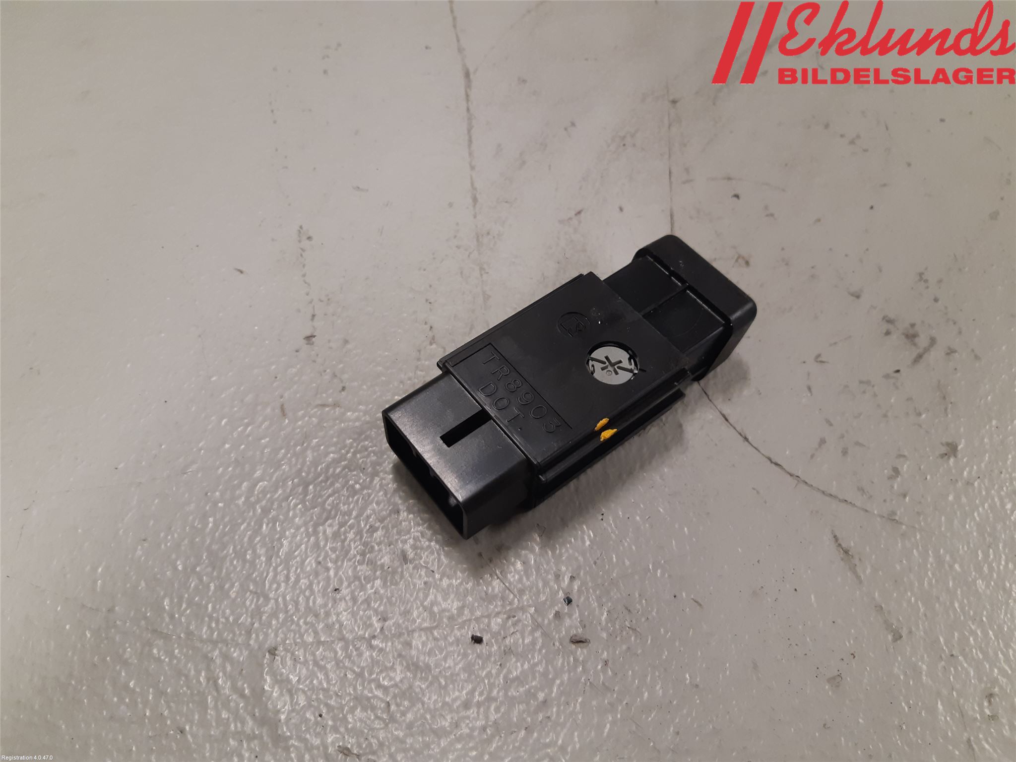 Toyota HI-ACE 06-12 Strömställare Varnings