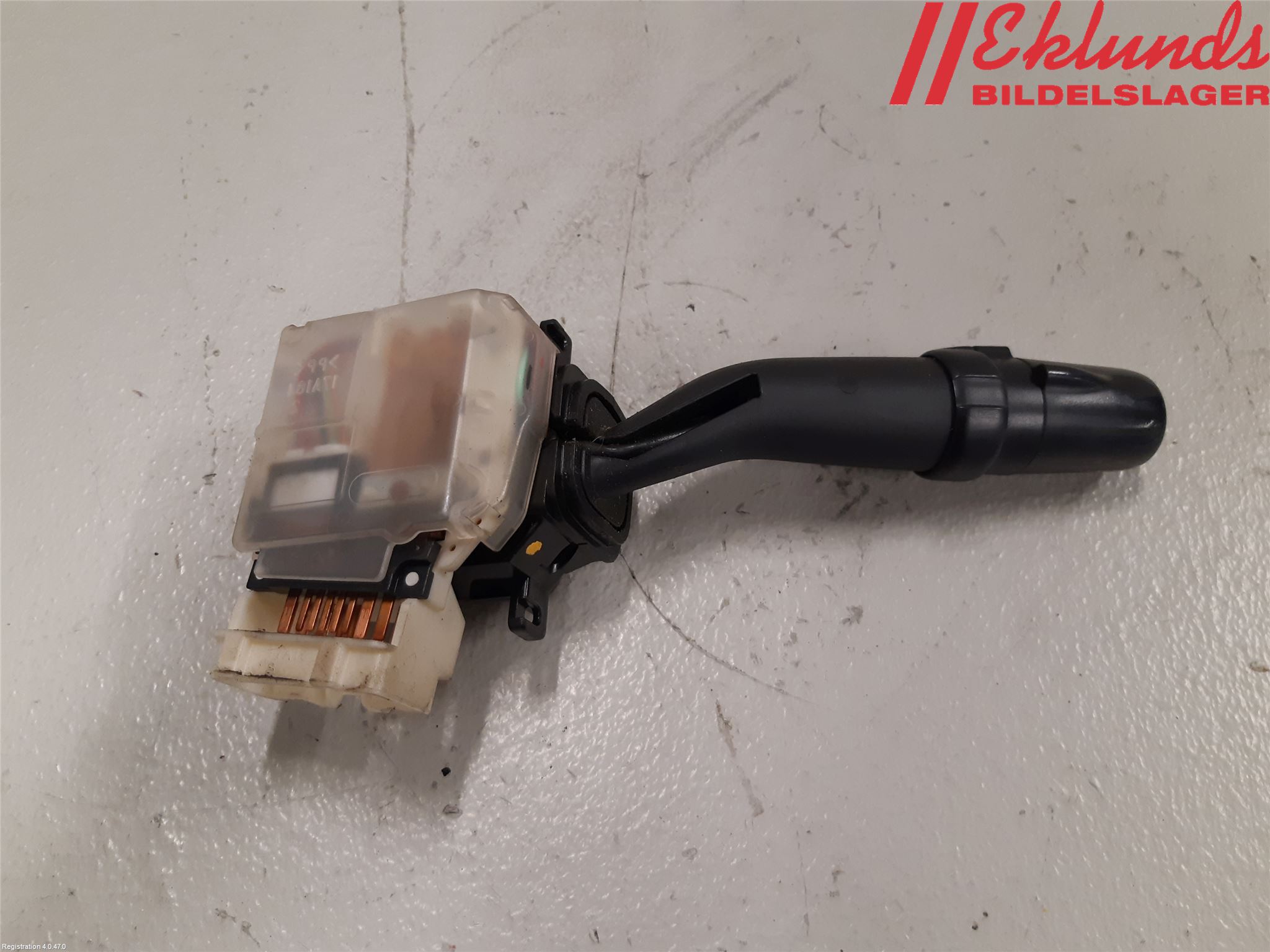 Toyota HI-ACE 06-12 Spak Blinkers-Ljusomk
