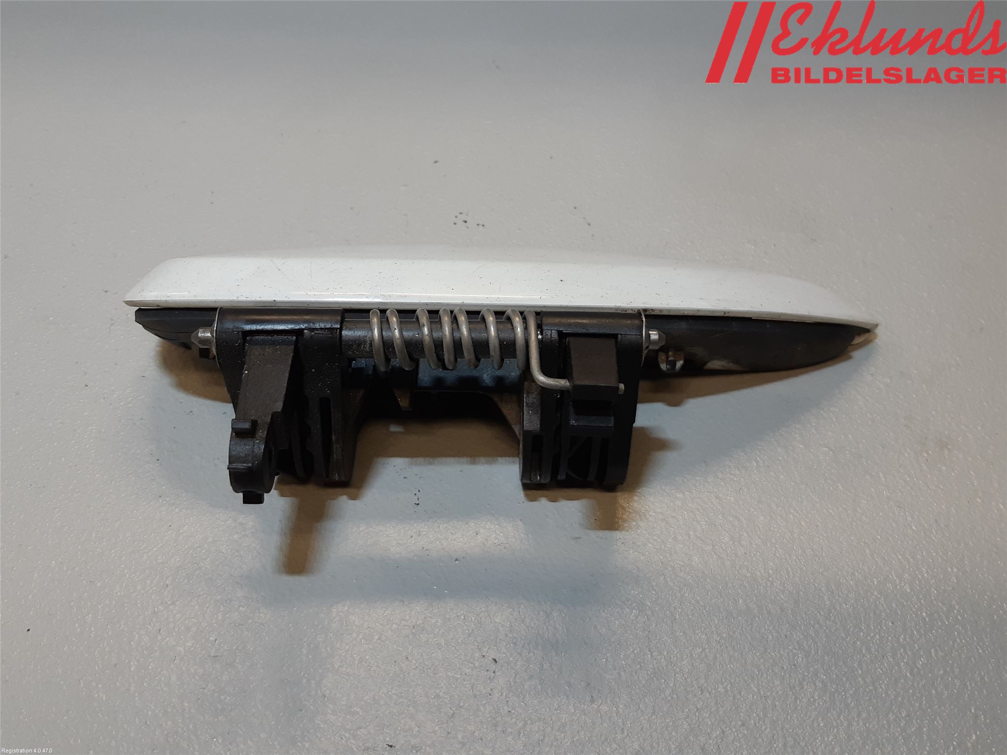 Dacia LOGAN MCV/STEPWAY Dörrhandtag Yttre Vä