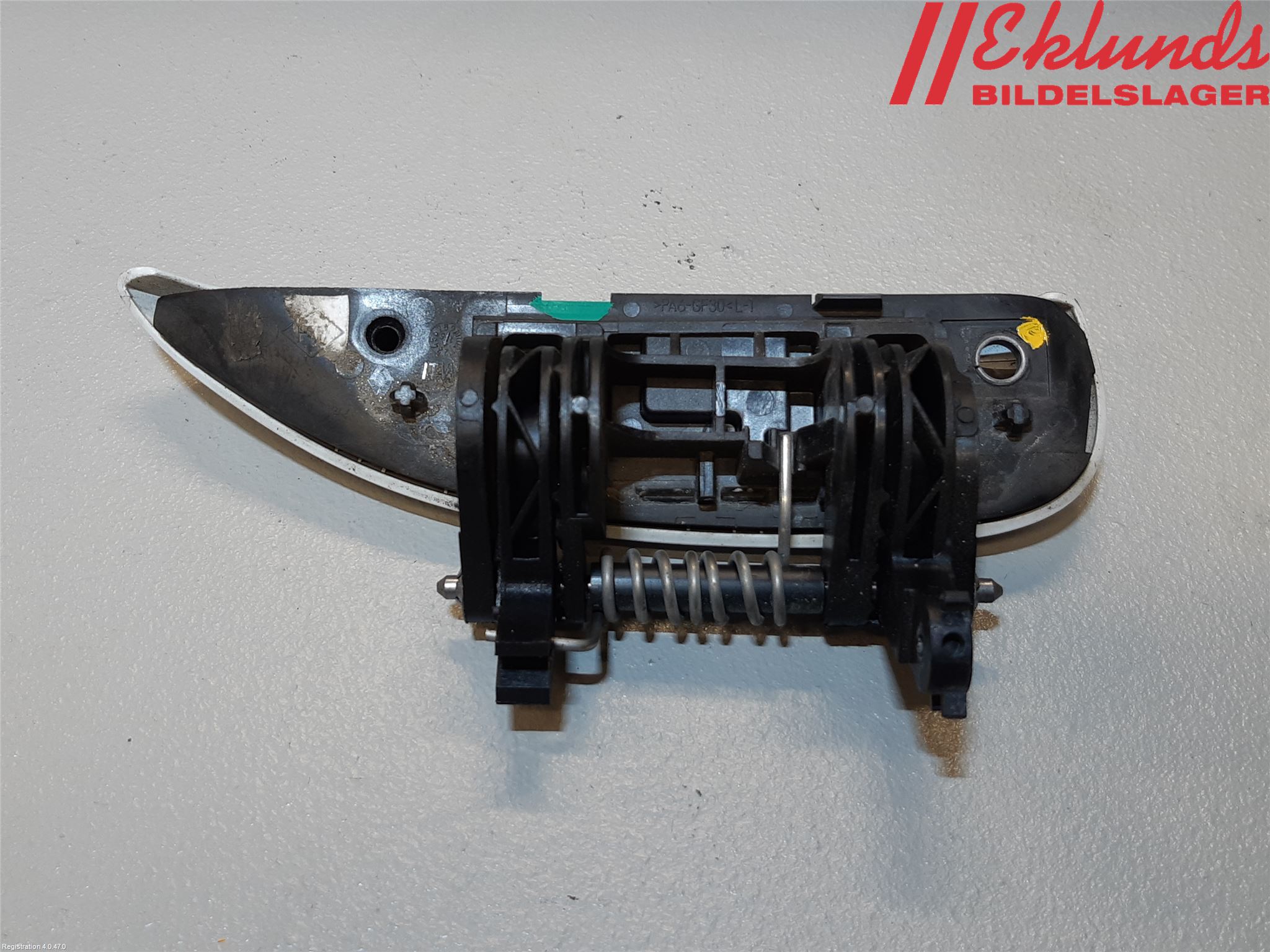 Dacia LOGAN MCV/STEPWAY Dörrhandtag Yttre Vä