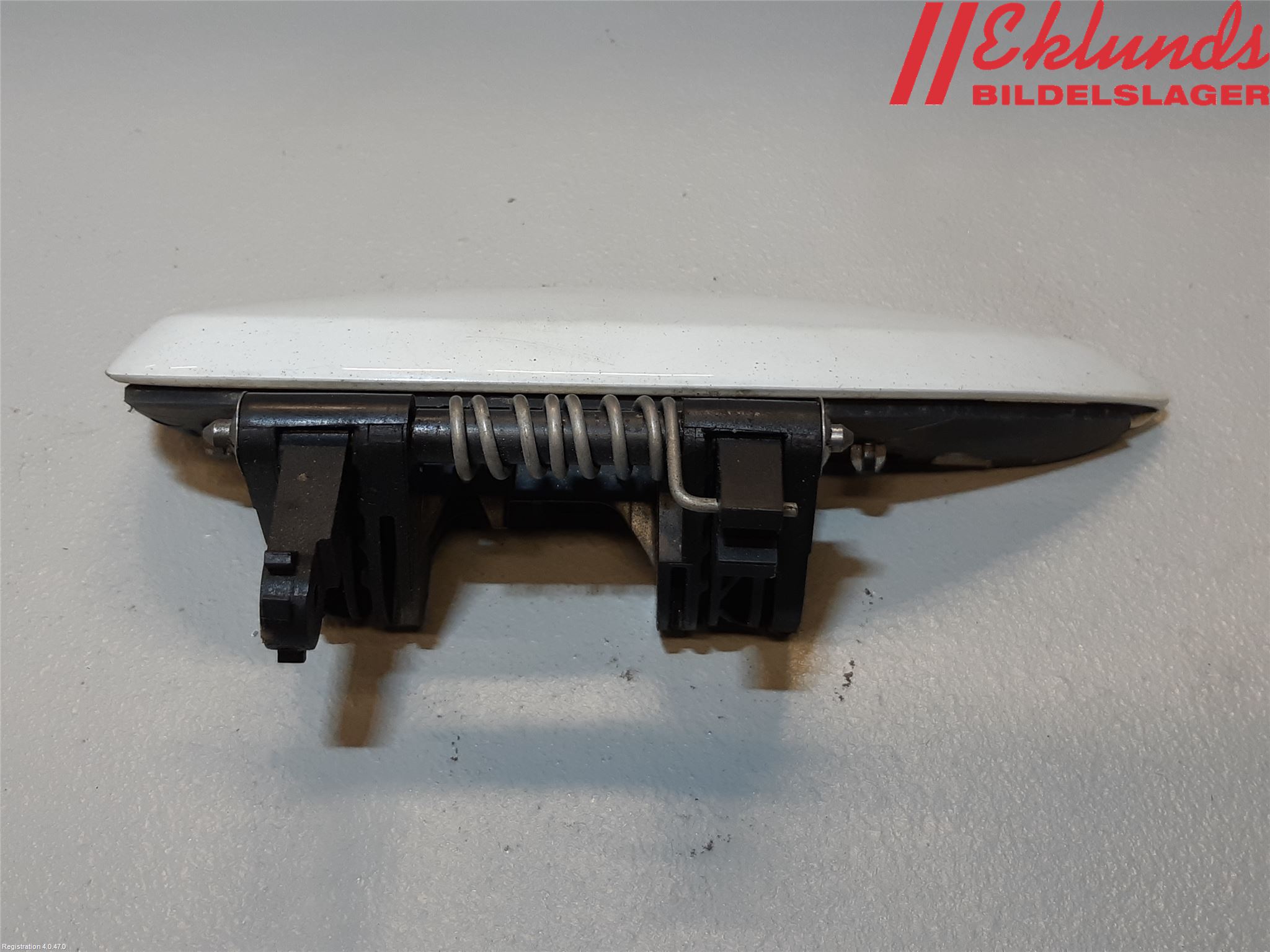 Dacia LOGAN MCV/STEPWAY Dörrhandtag Yttre Vä