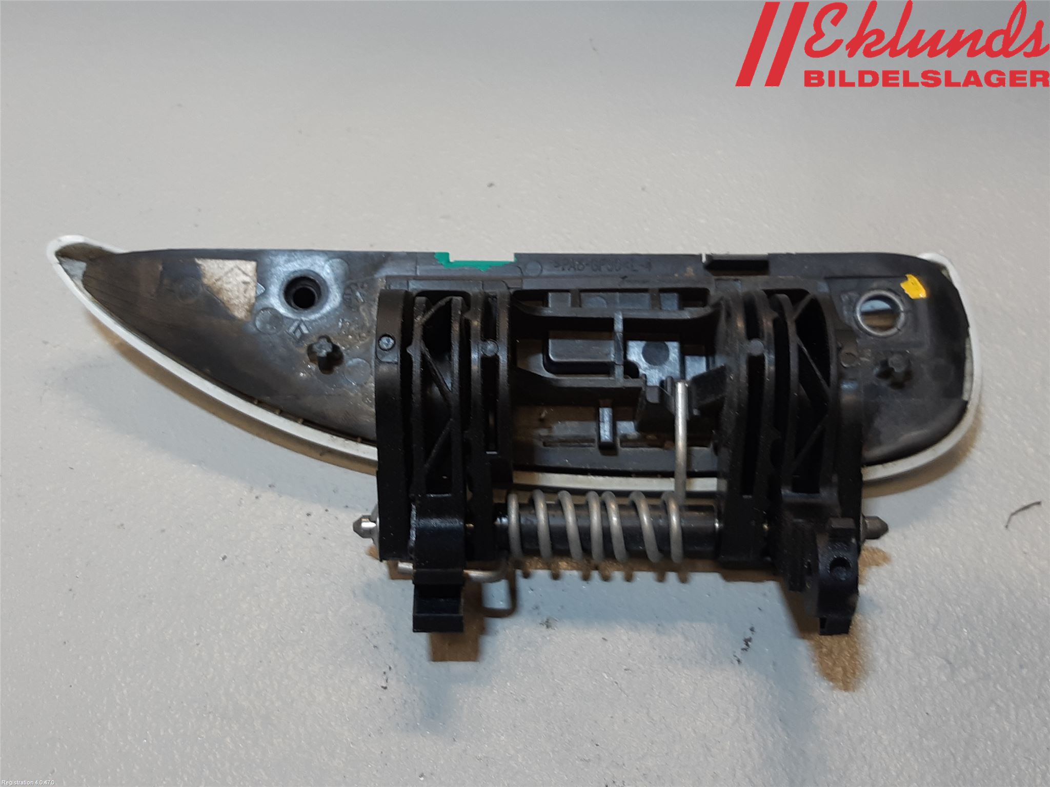 Dacia LOGAN MCV/STEPWAY Dörrhandtag Yttre Vä