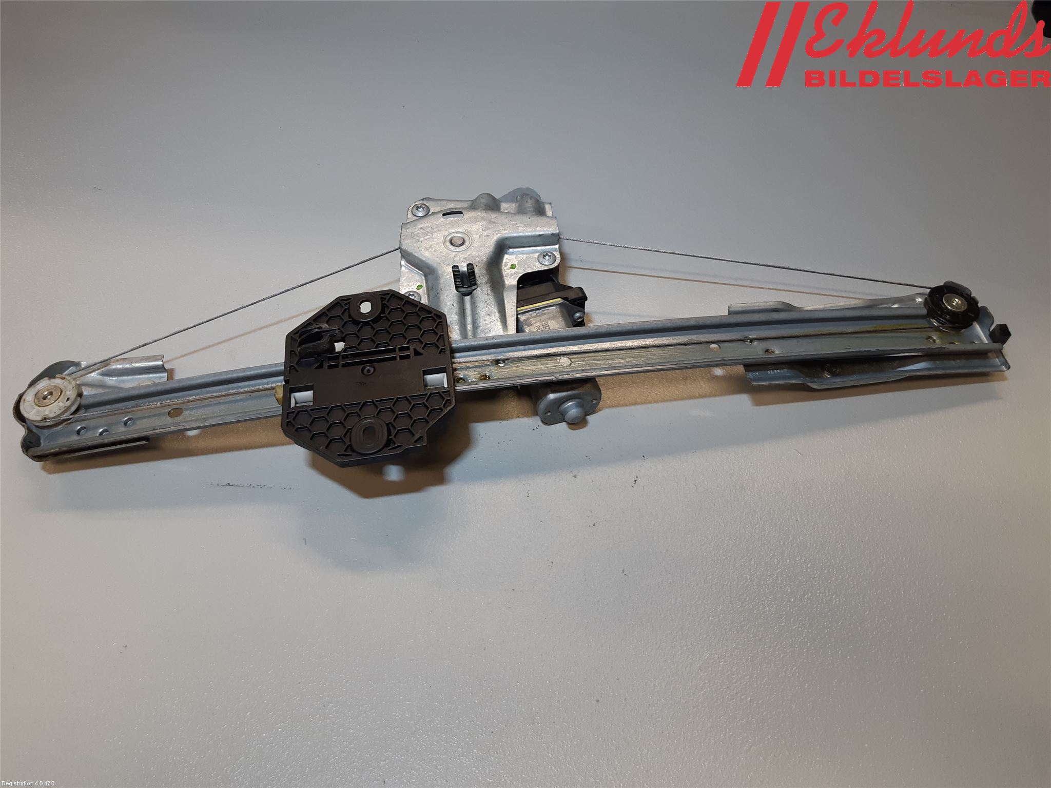 Dacia LOGAN MCV/STEPWAY Fönsterhiss El Kompl