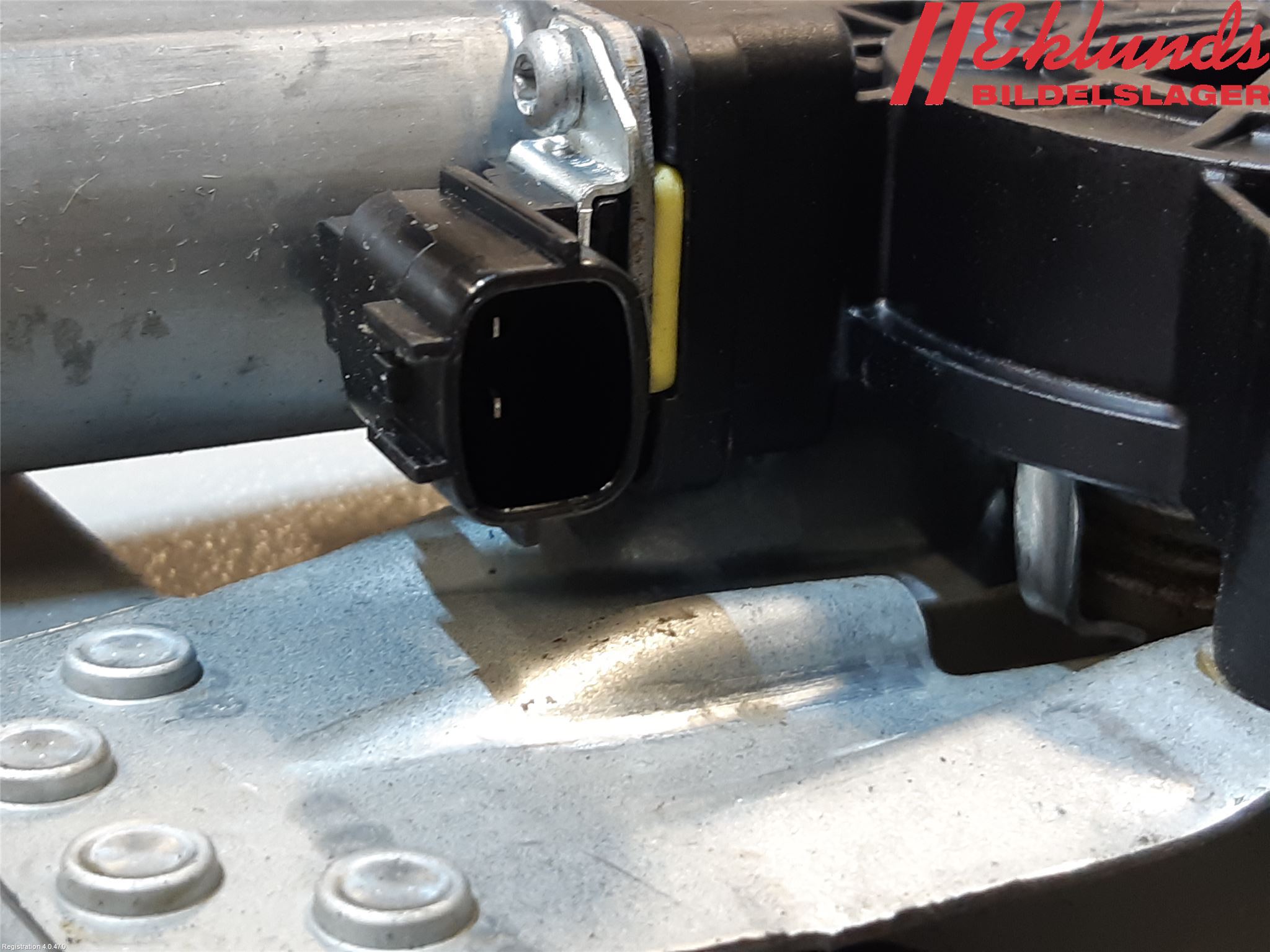 Dacia LOGAN MCV/STEPWAY Fönsterhiss El Kompl