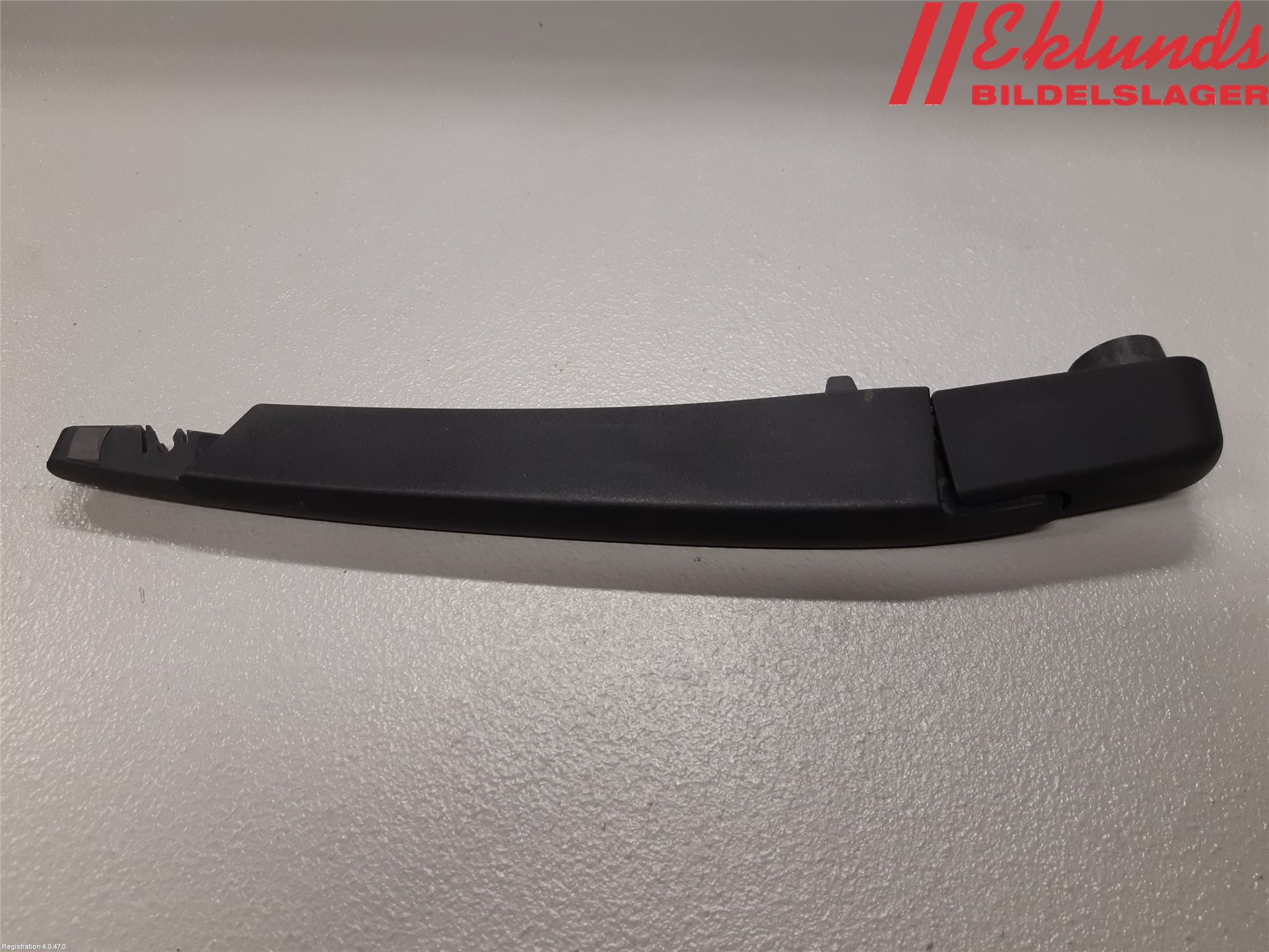 Dacia LOGAN MCV/STEPWAY Torkararm-Bakruta