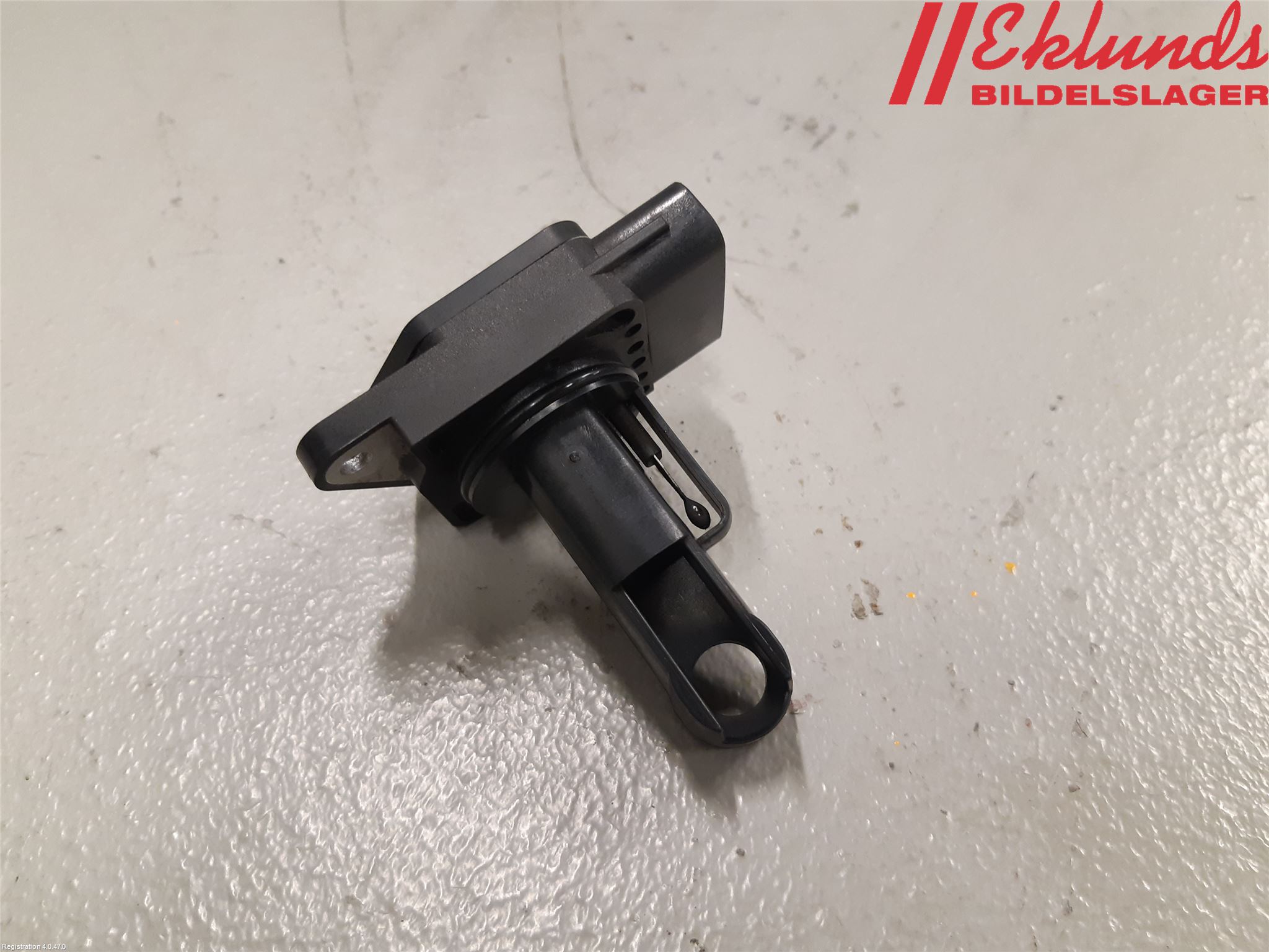 Toyota HI-ACE 06-12 Injluftmassamätare