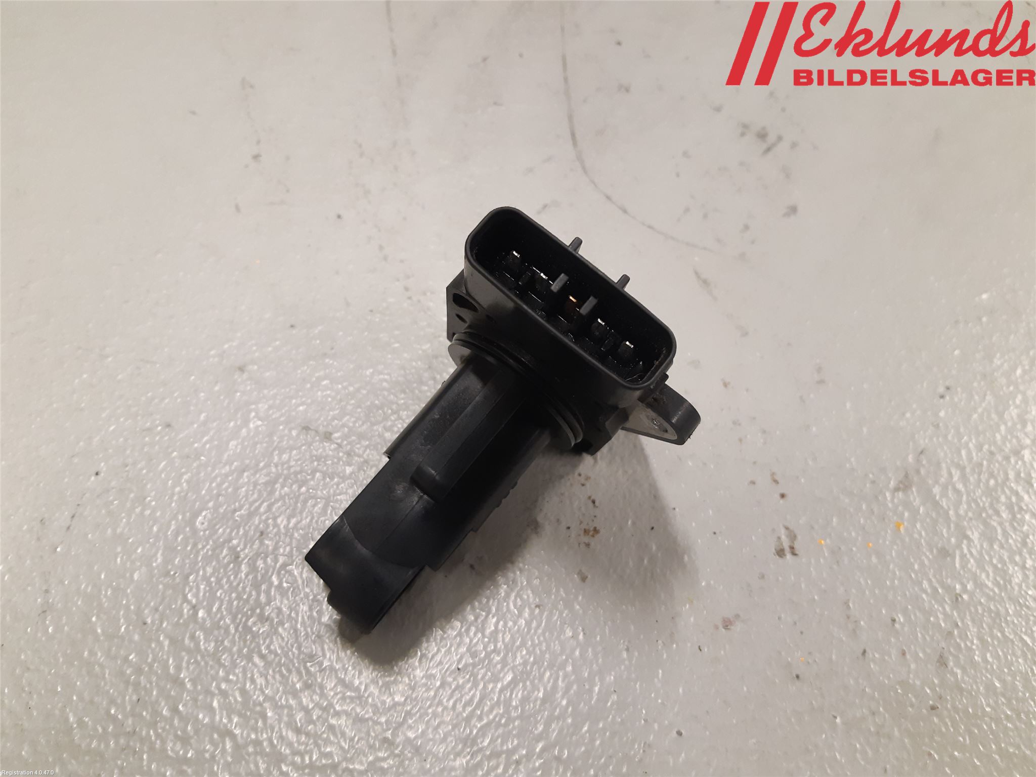 Toyota HI-ACE 06-12 Injluftmassamätare