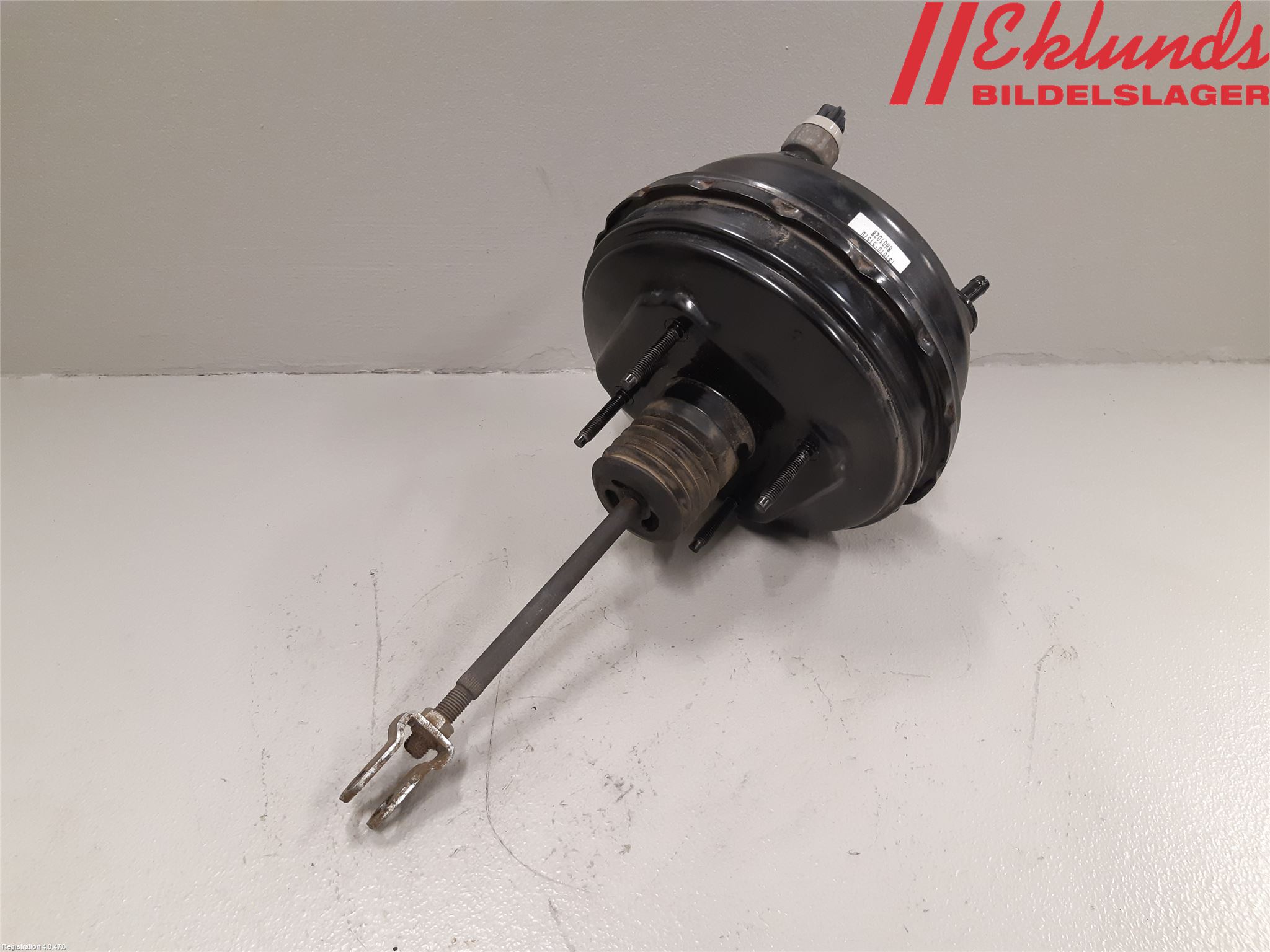 Toyota HI-ACE 06-12 Bromsservo