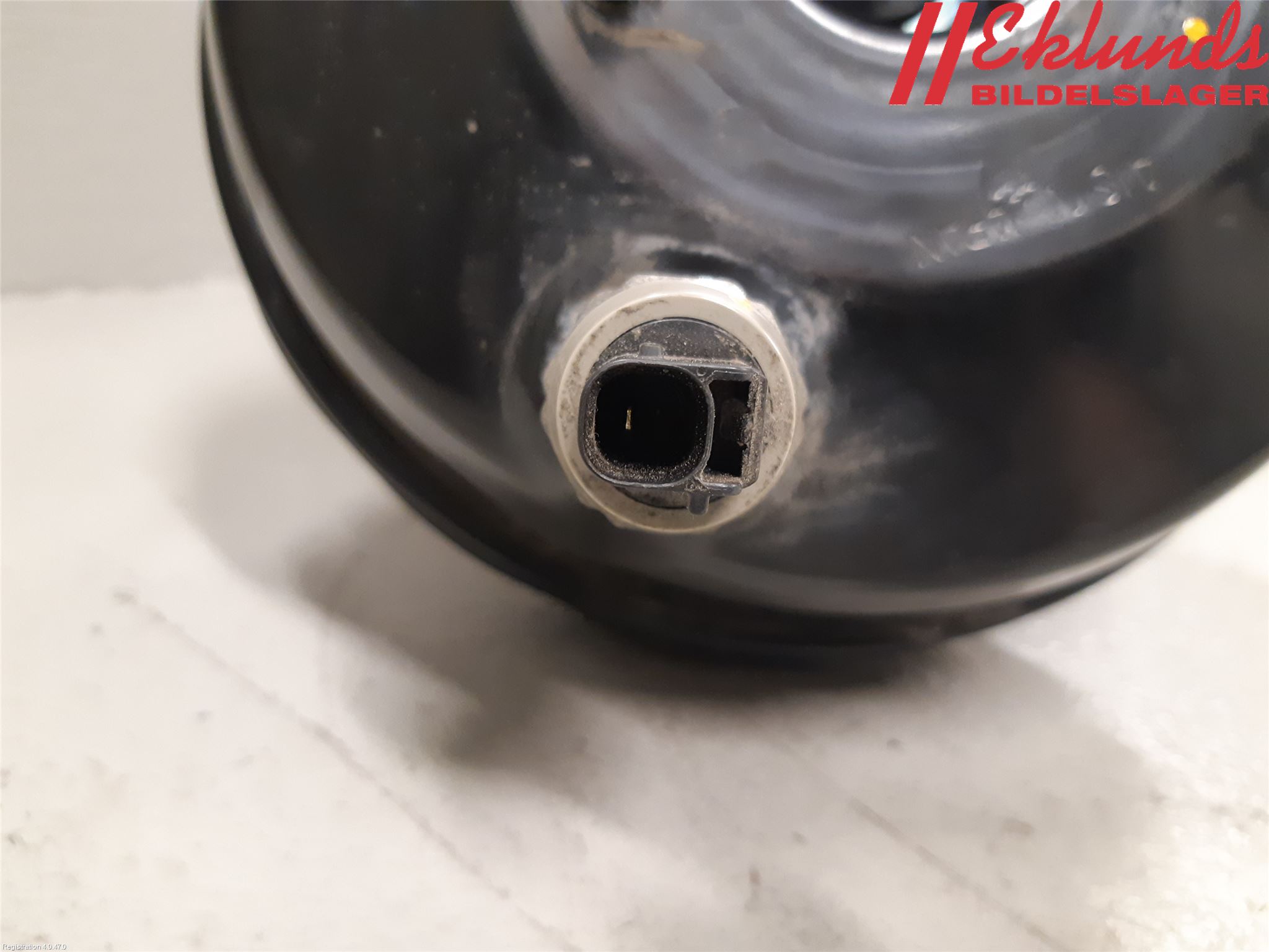 Toyota HI-ACE 06-12 Bromsservo