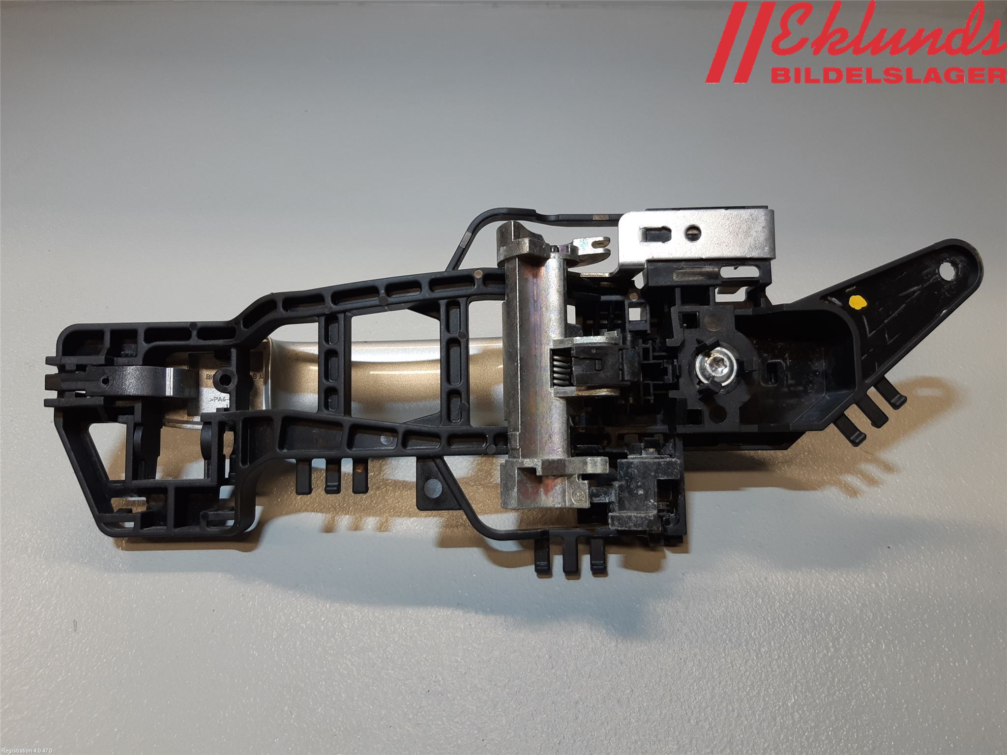 Ford TRANSIT/TOURNEO CONNECT 13-22 Dörrhandtag Yttre Hö