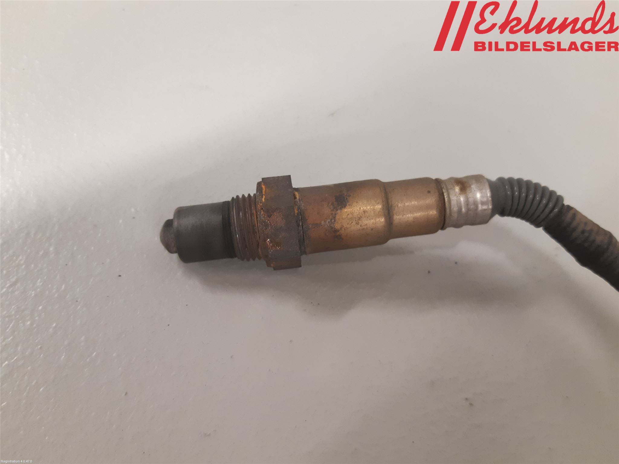 Fiat DUCATO 07-15 Injlambdasond