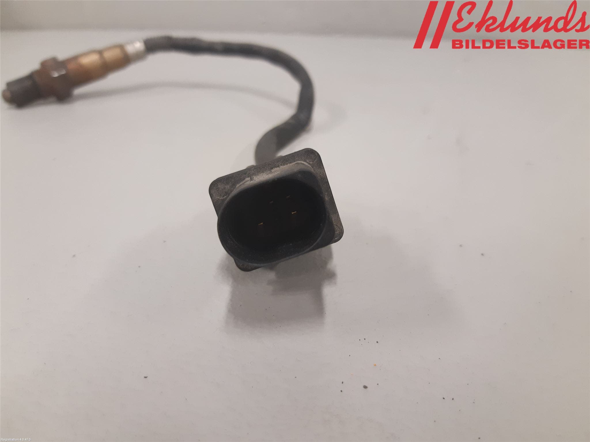 Fiat DUCATO 07-15 Injlambdasond