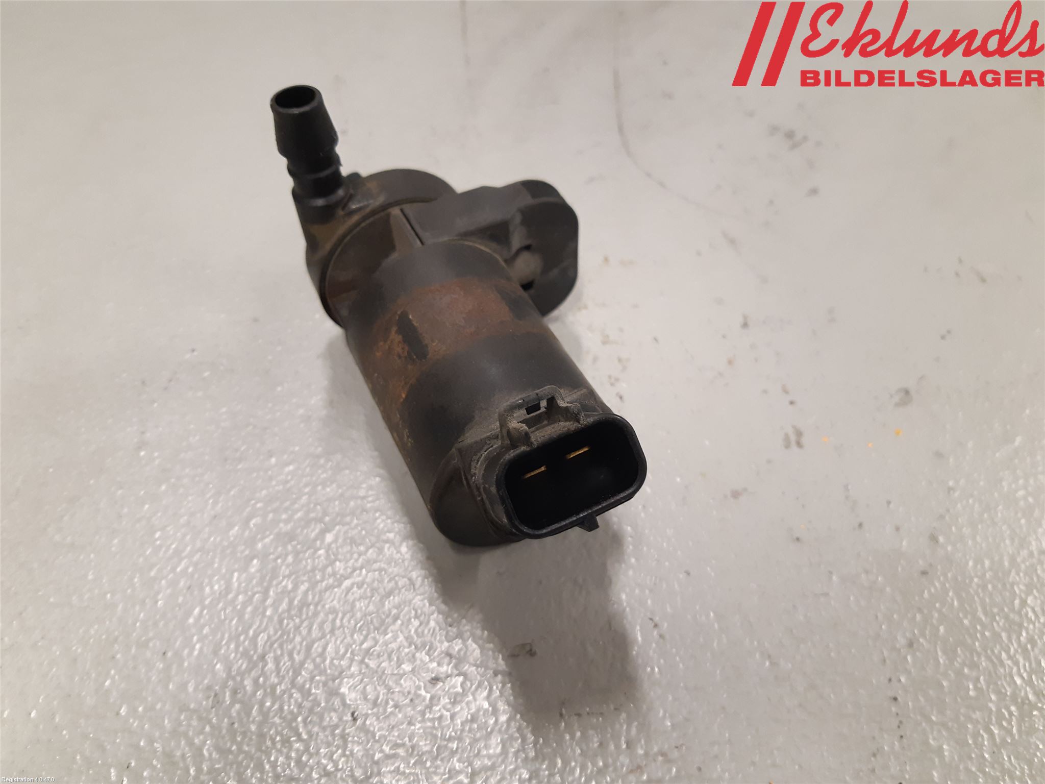 Toyota HI-ACE 06-12 Spolarpump Högtryck