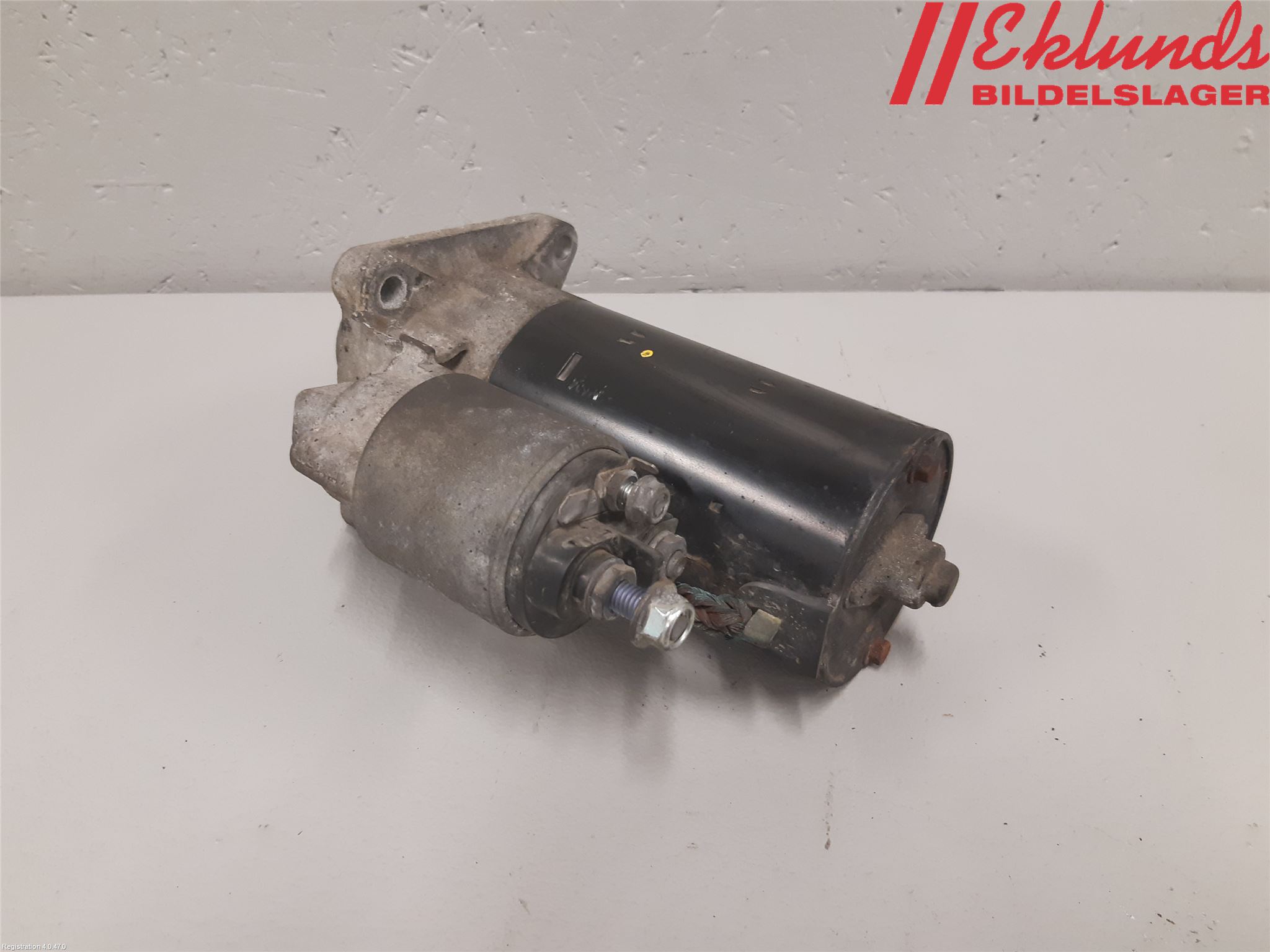 Alfa 159 Startmotor Diesel