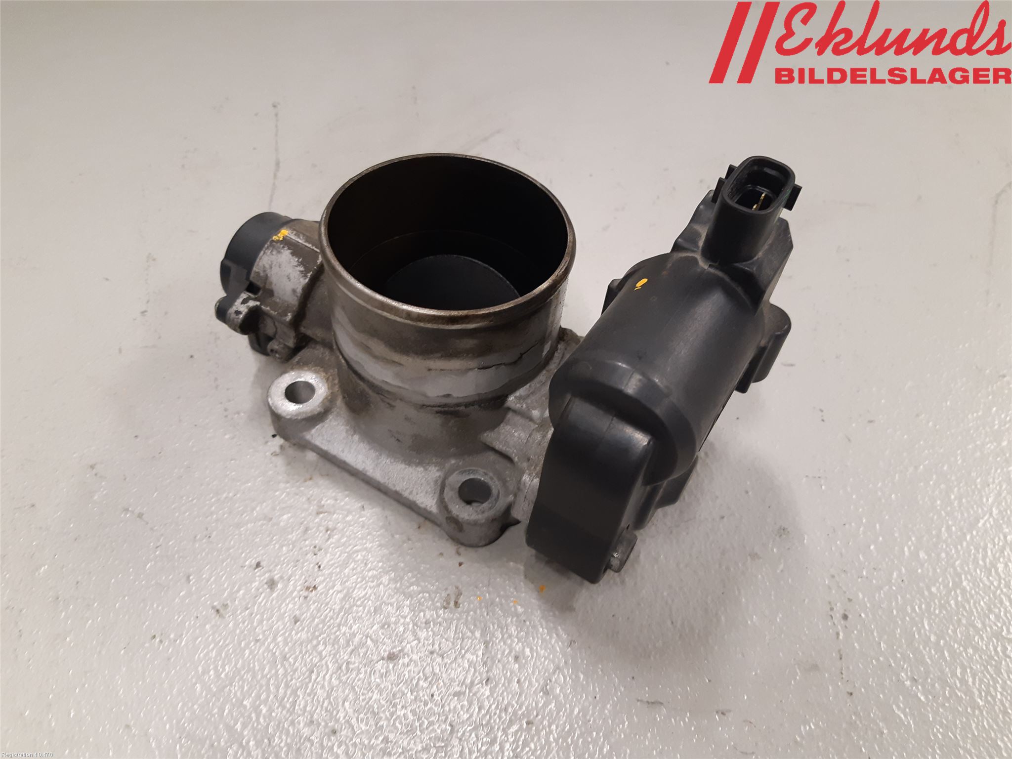 Toyota HI-ACE 06-12 Injspjällhus