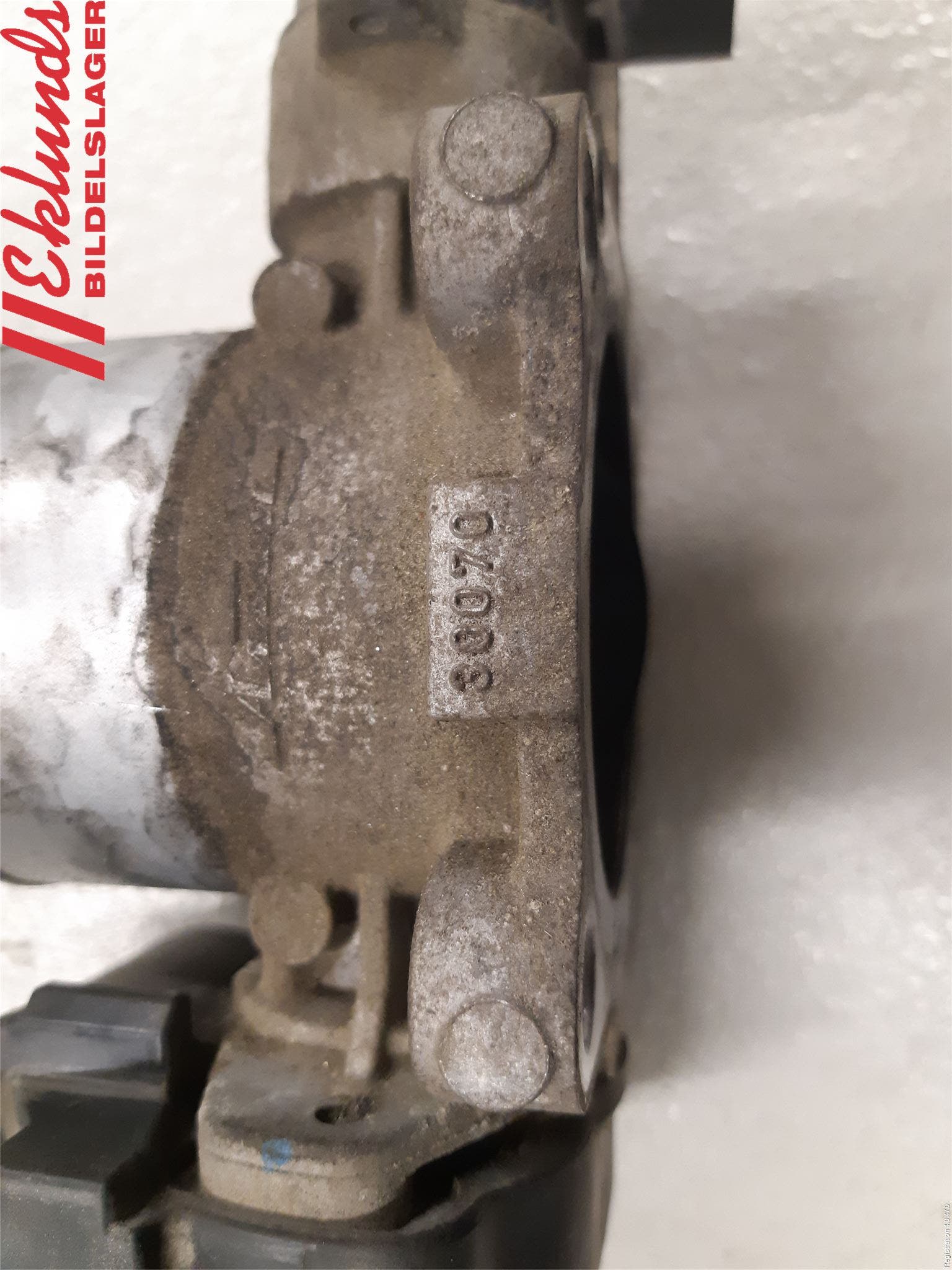 Toyota HI-ACE 06-12 Injspjällhus