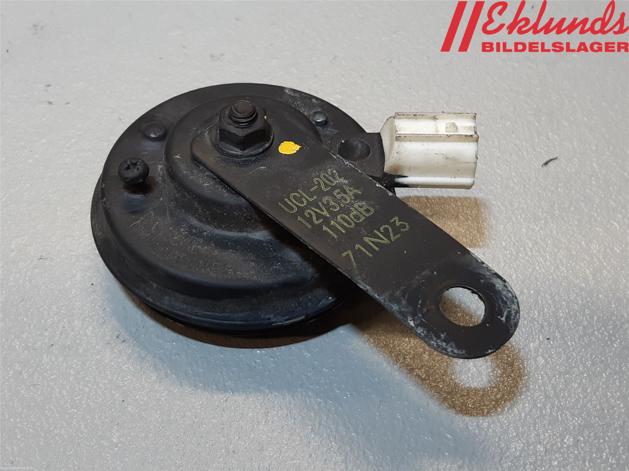 Honda CR-V 13-18 Signalhorn