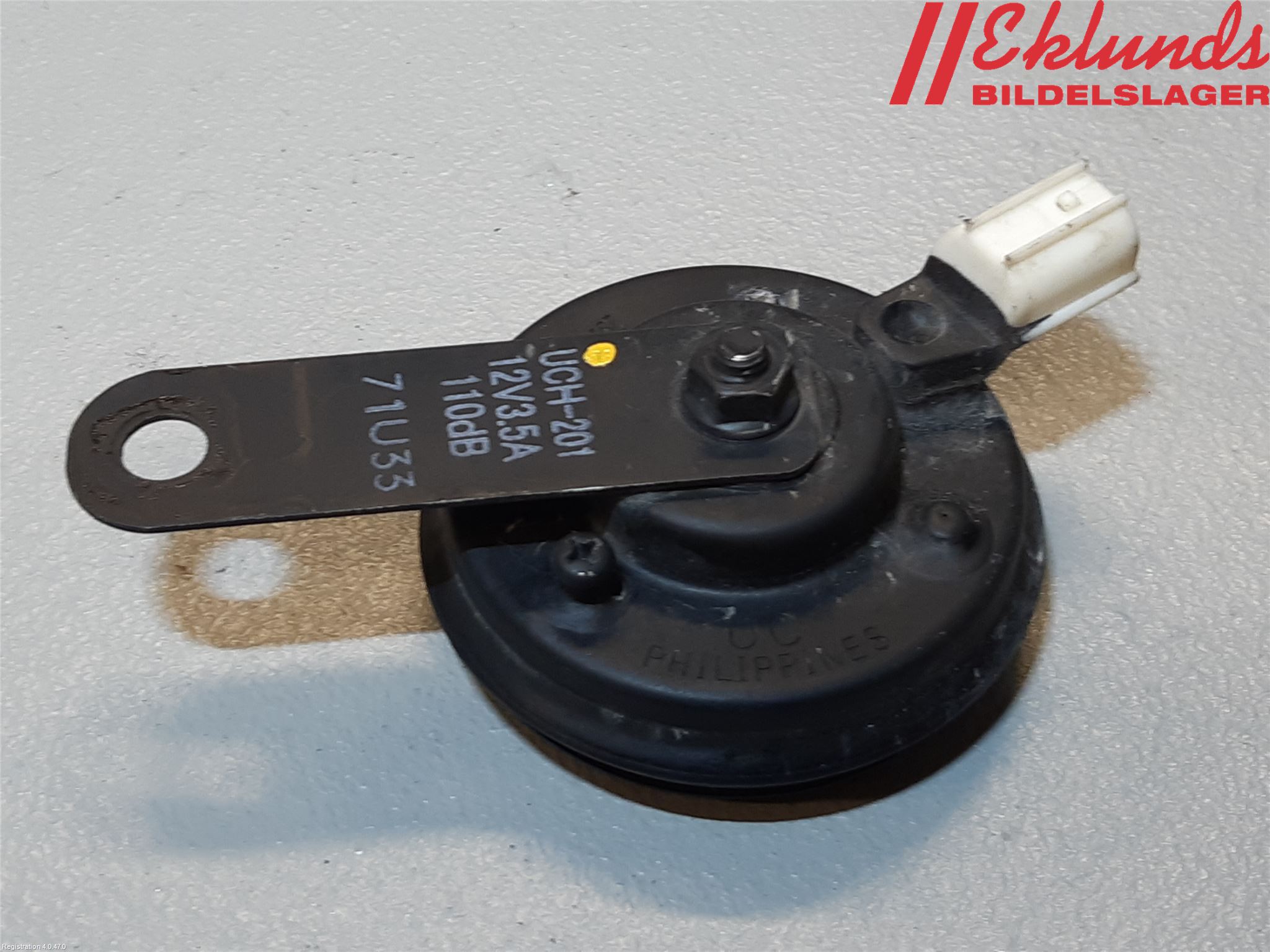 Honda CR-V 13-18 Signalhorn