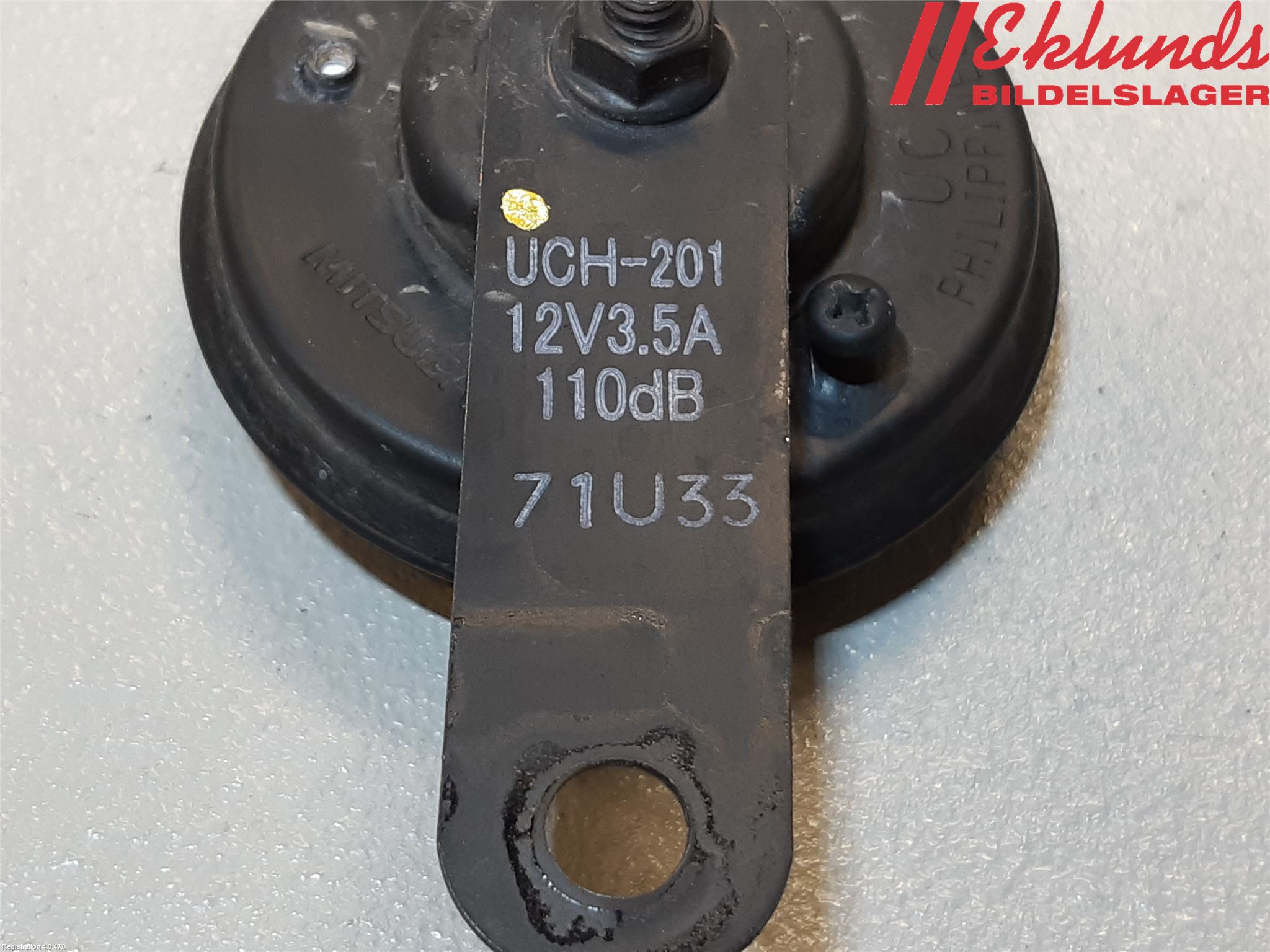 Honda CR-V 13-18 Signalhorn