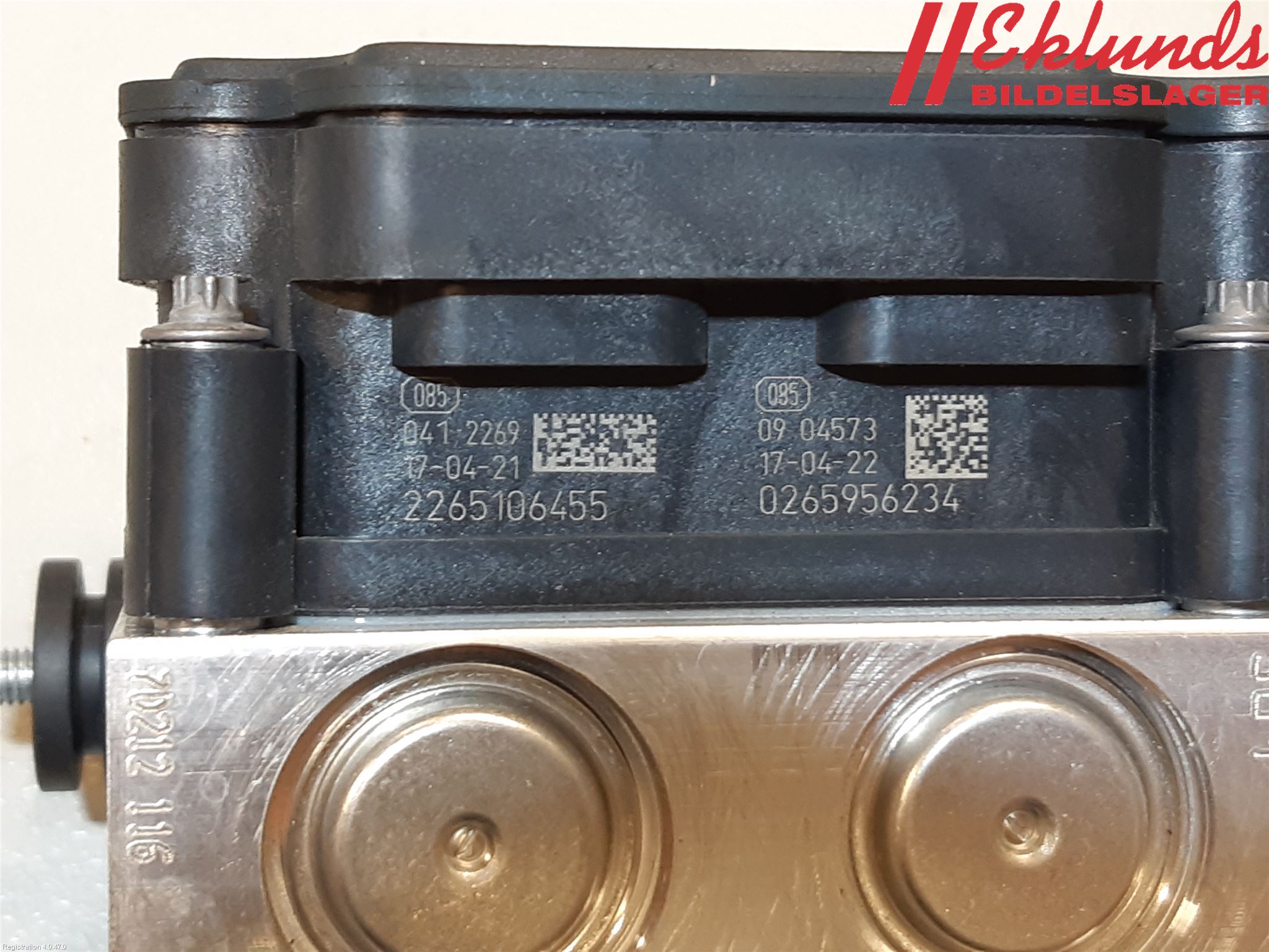 Honda CR-V 13-18 Abs Hydraulaggregat