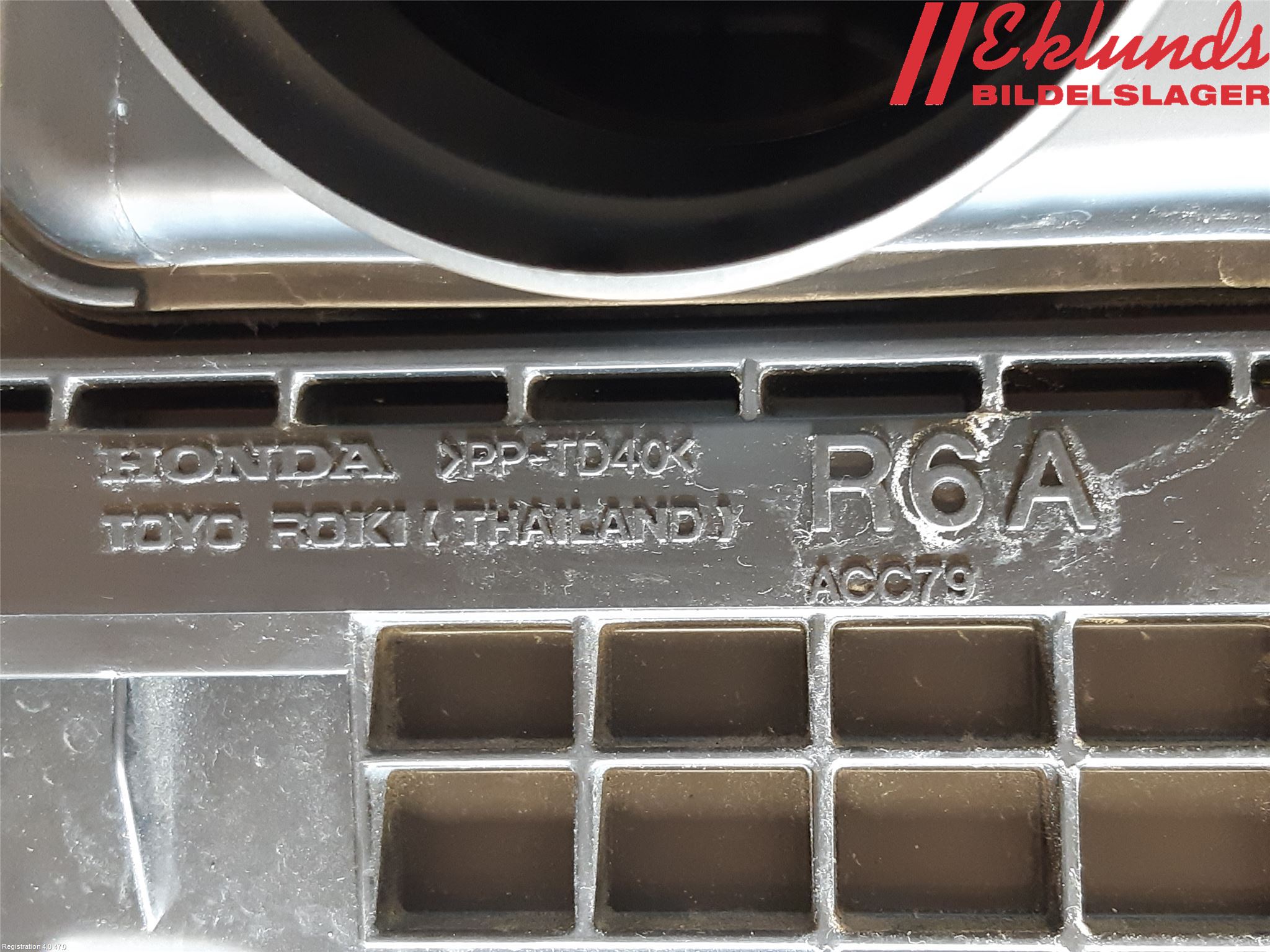 Honda CR-V 13-18 Luftrenare