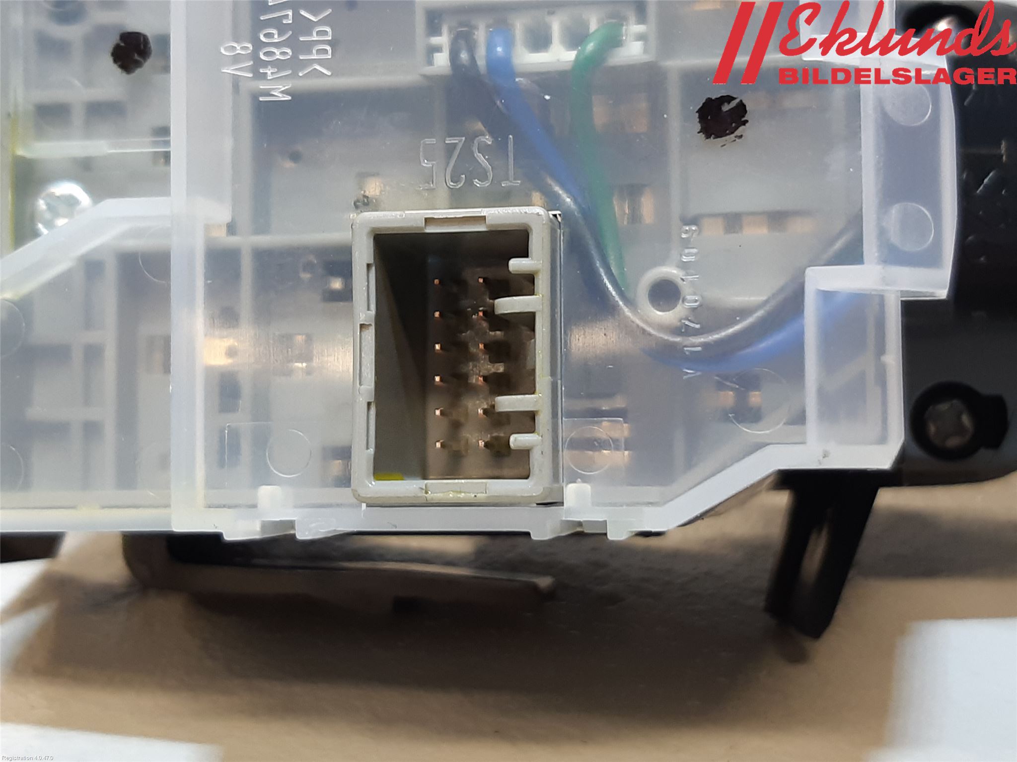 Honda CR-V 13-18 Spak Blinkers-Ljusomk