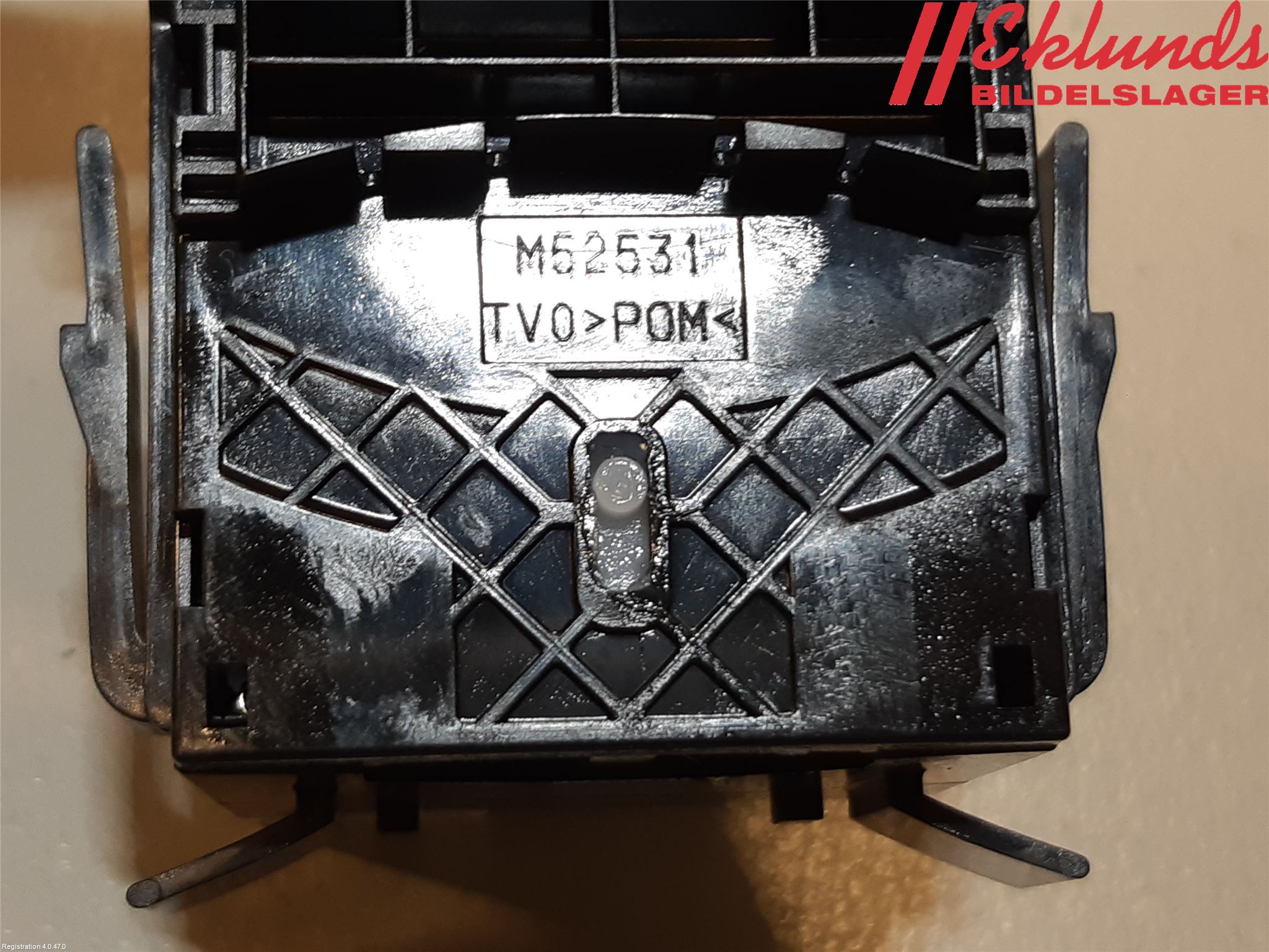Honda CR-V 13-18 Spak Blinkers-Ljusomk