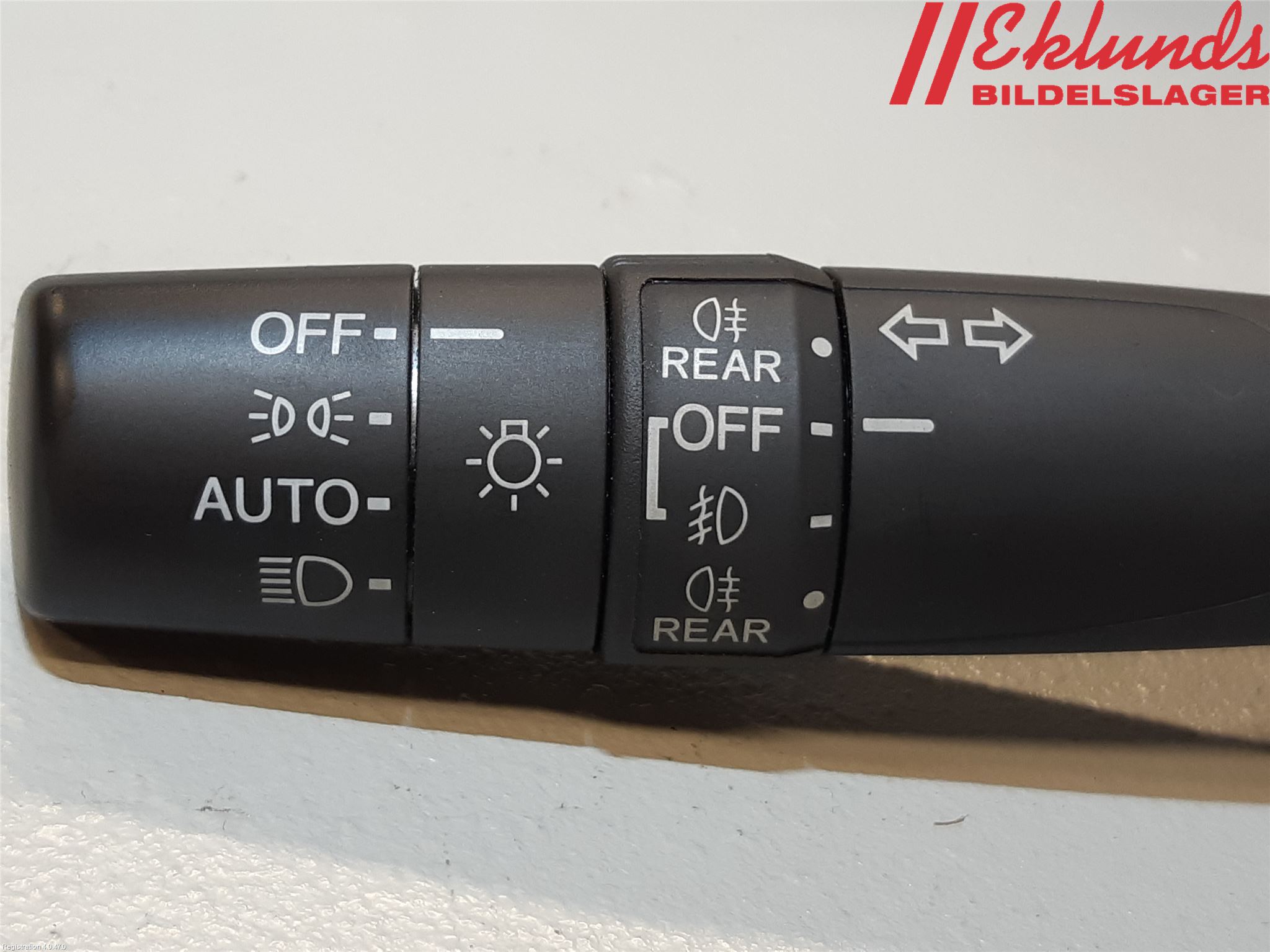 Honda CR-V 13-18 Spak Blinkers-Ljusomk