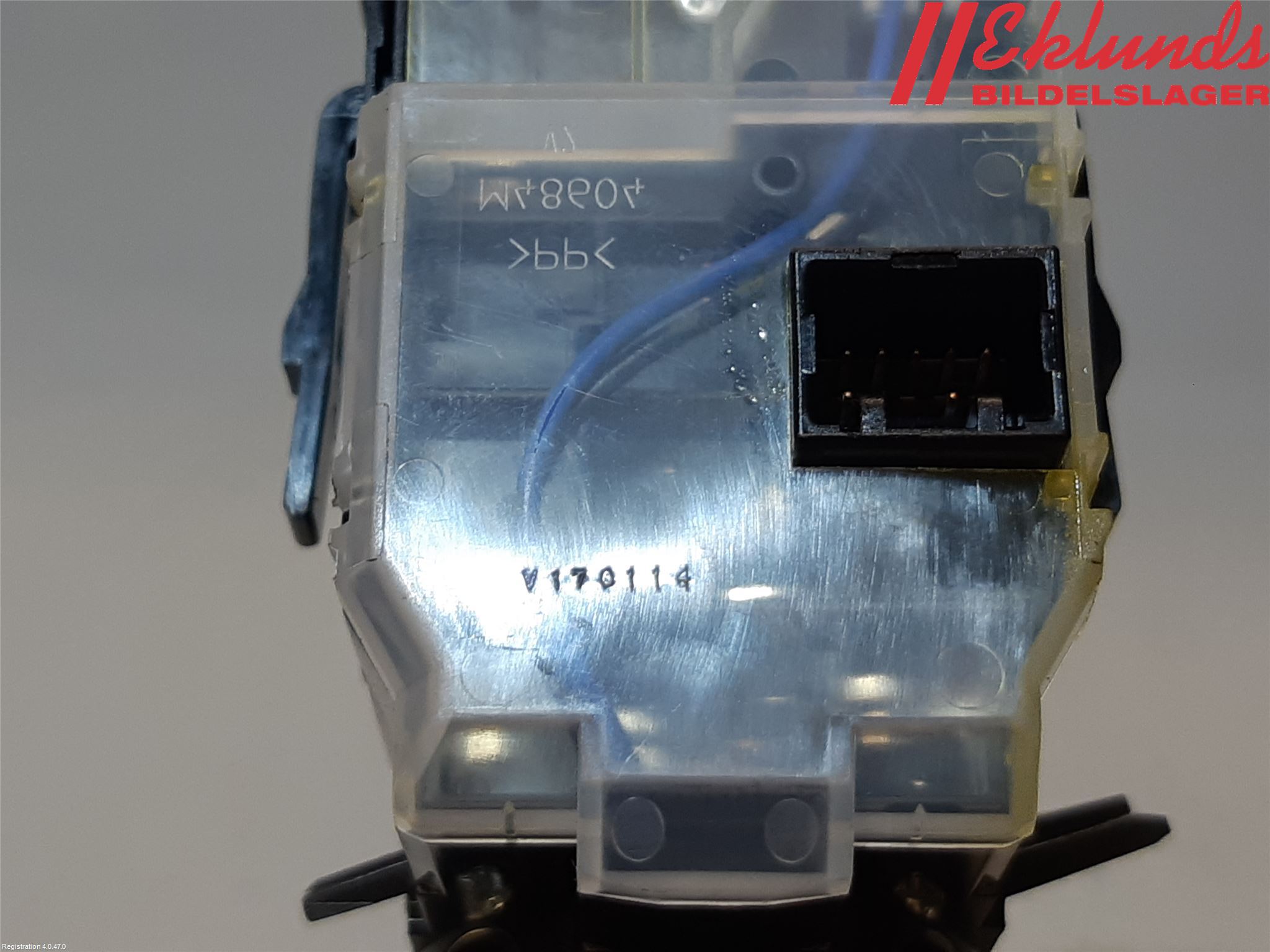 Honda CR-V 13-18 Spak Torkar-Spolomk