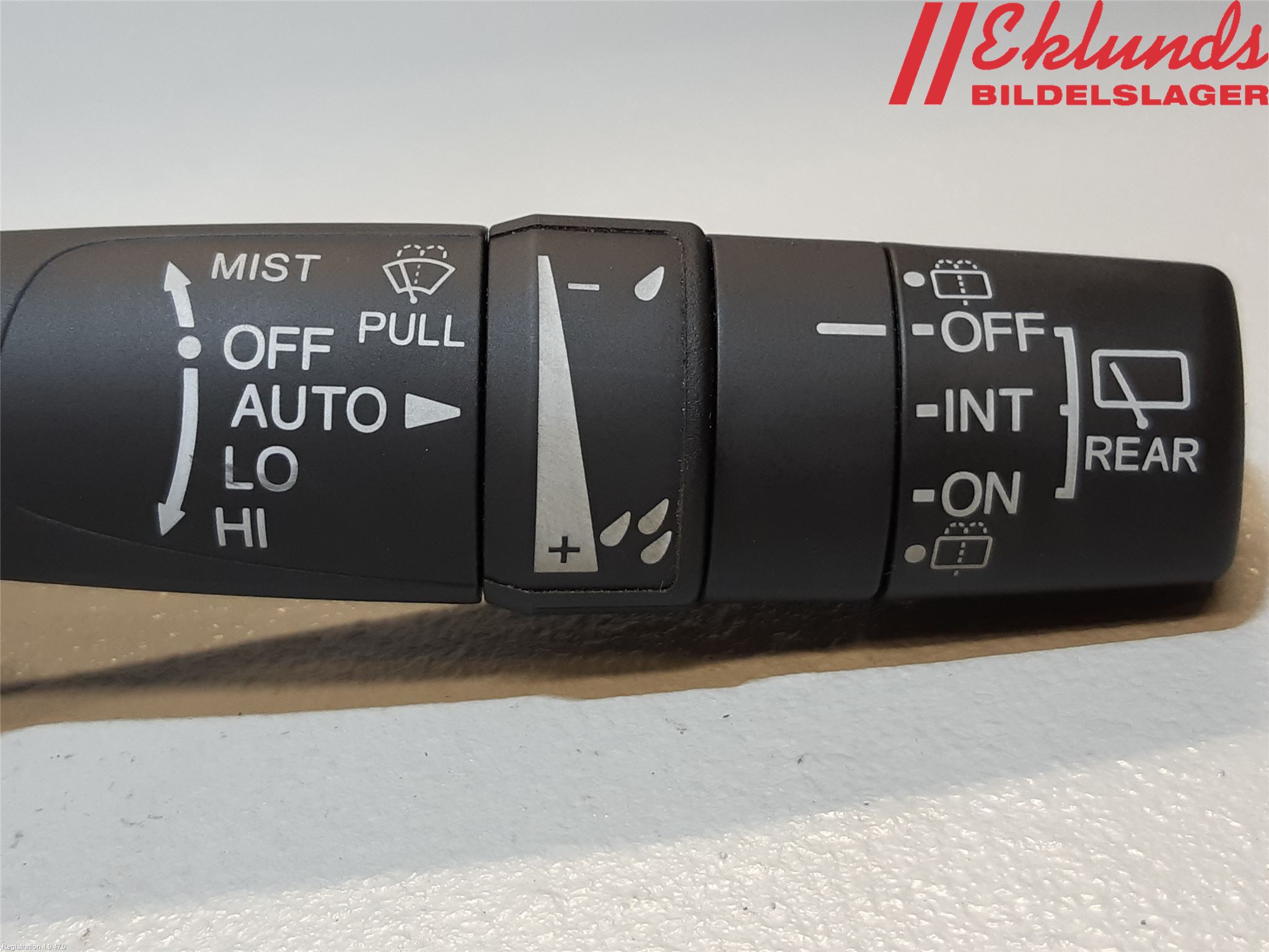 Honda CR-V 13-18 Spak Torkar-Spolomk
