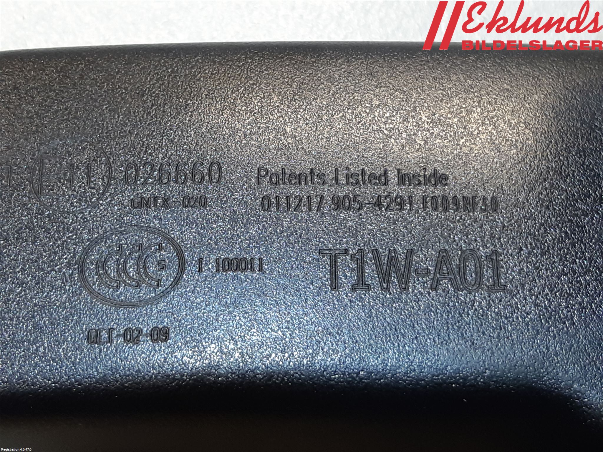 Honda CR-V 13-18 Spegel Invändig El